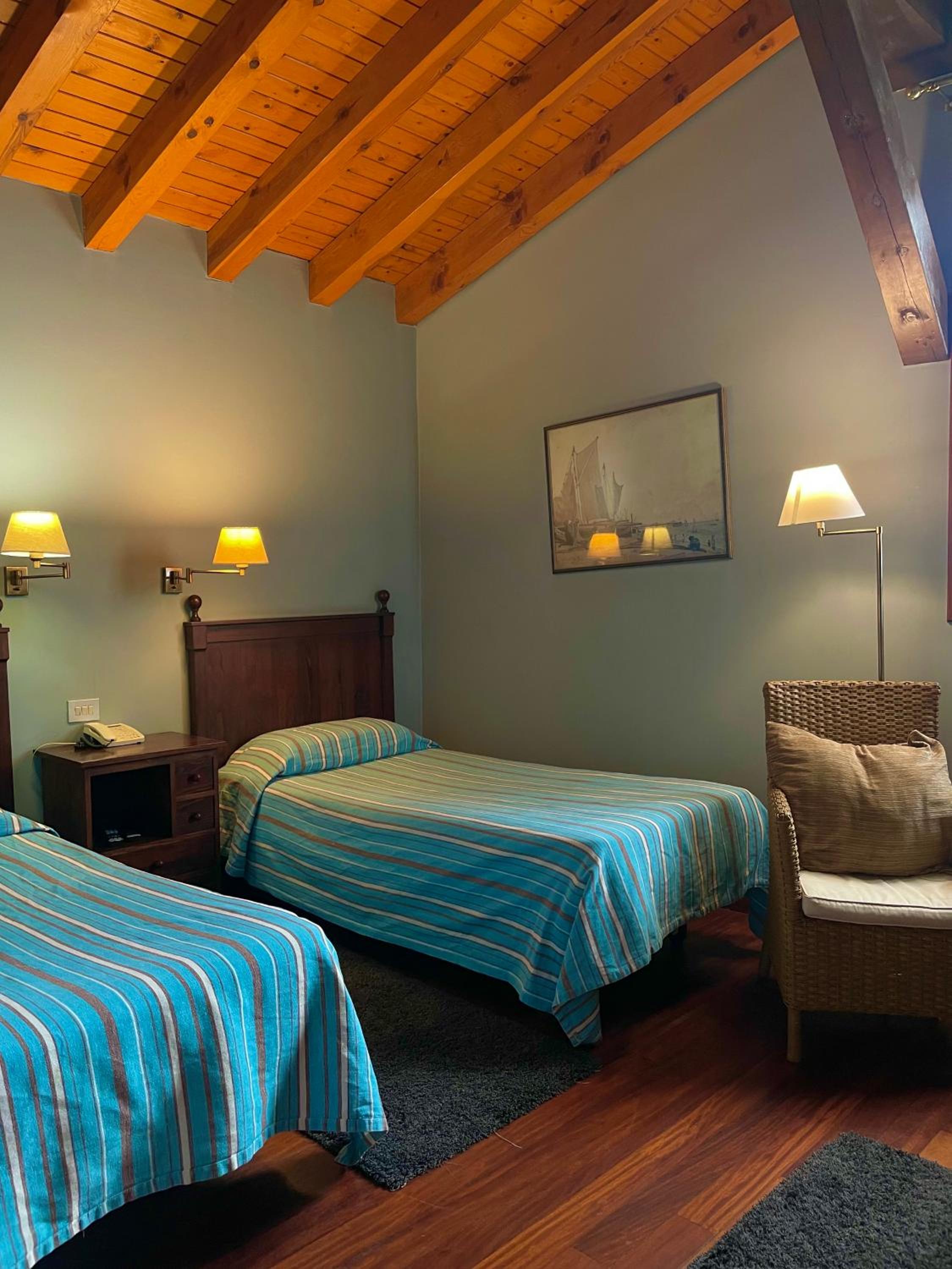 Twin Room photo 1