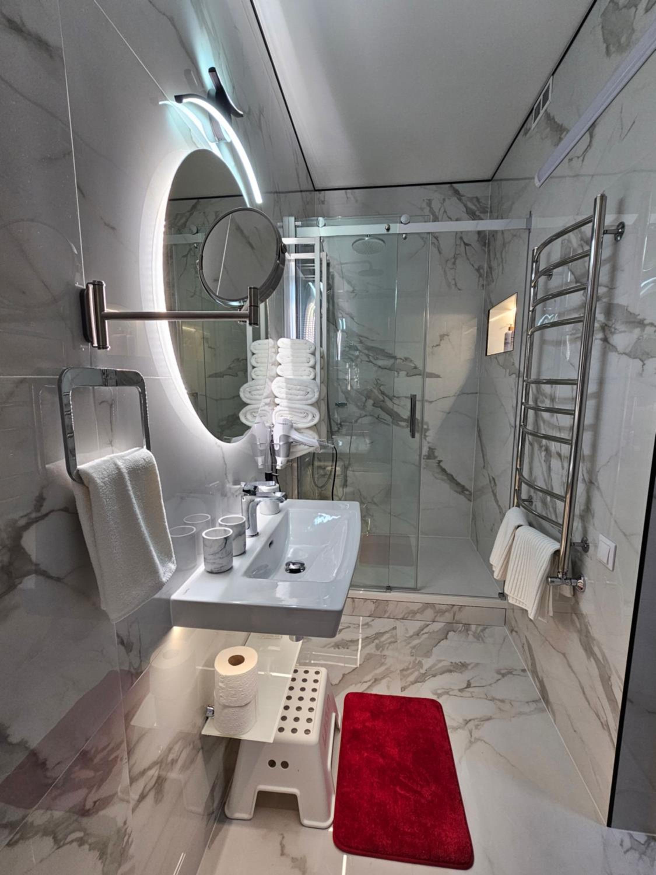Family Room with Private Bathroom