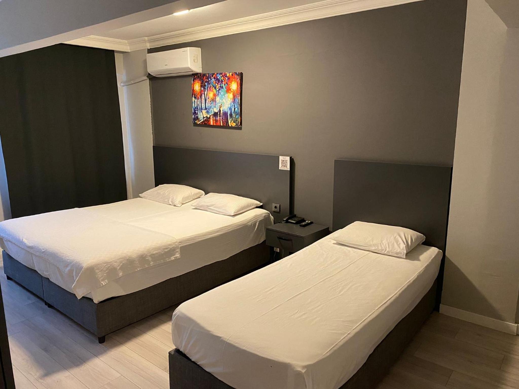 Basic Triple Room