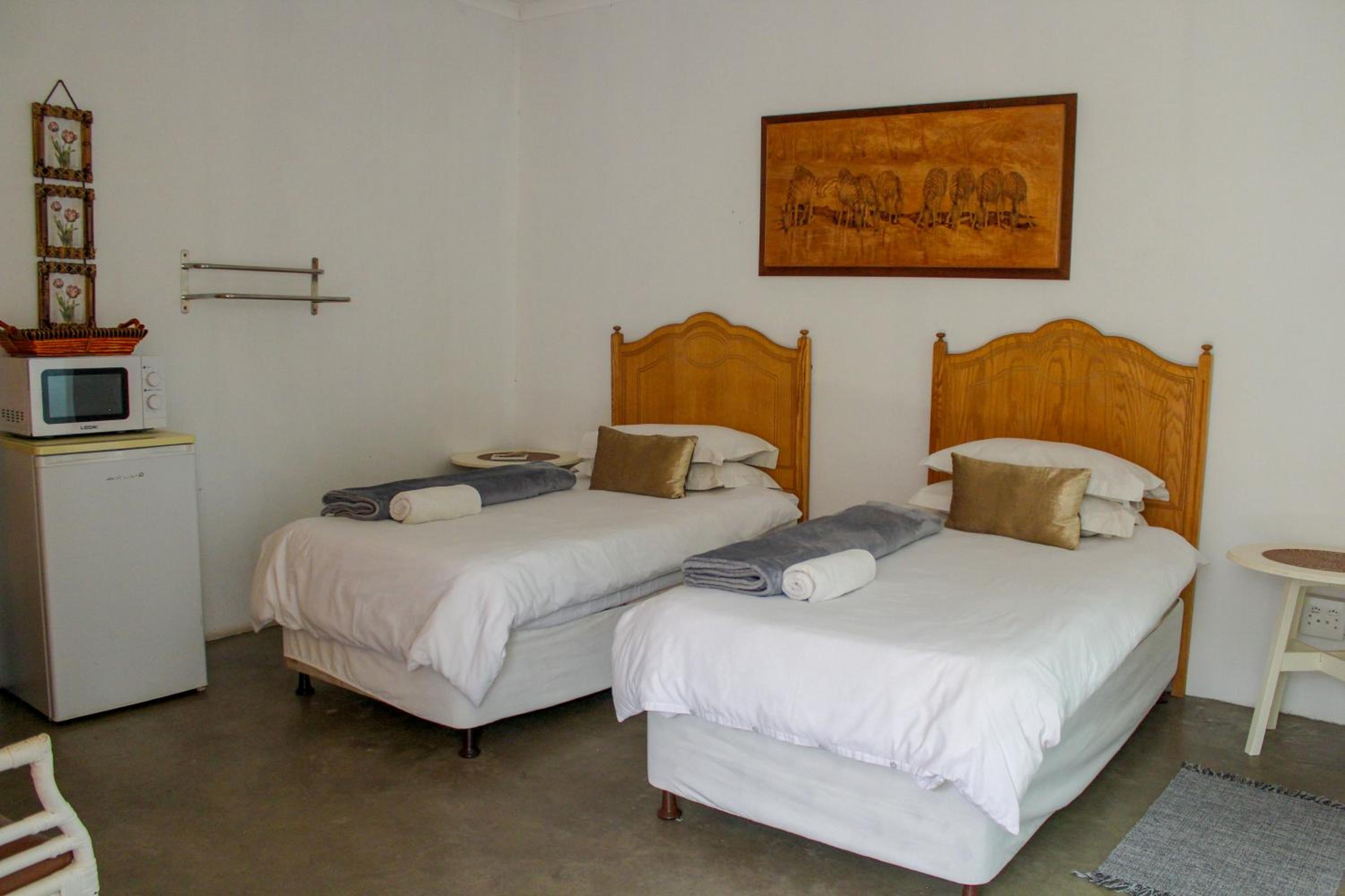 Budget Double or Twin Room - Photo 1