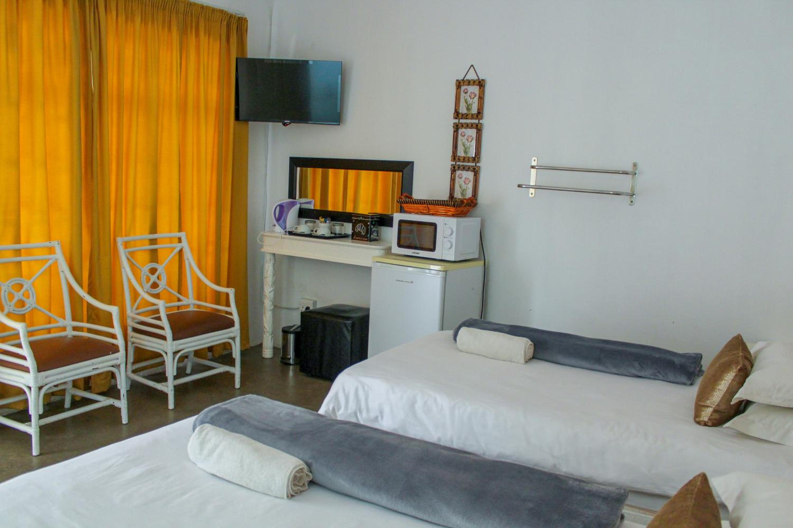 Budget Double or Twin Room - Photo 2