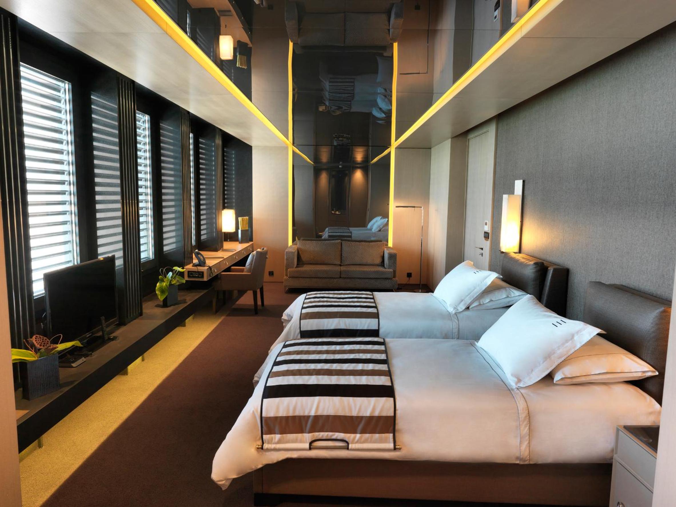 Standard Double Room with Sea View photo 3