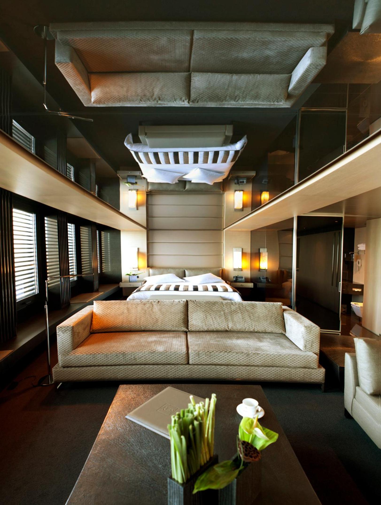 Superior Double Room with Sea View photo 1