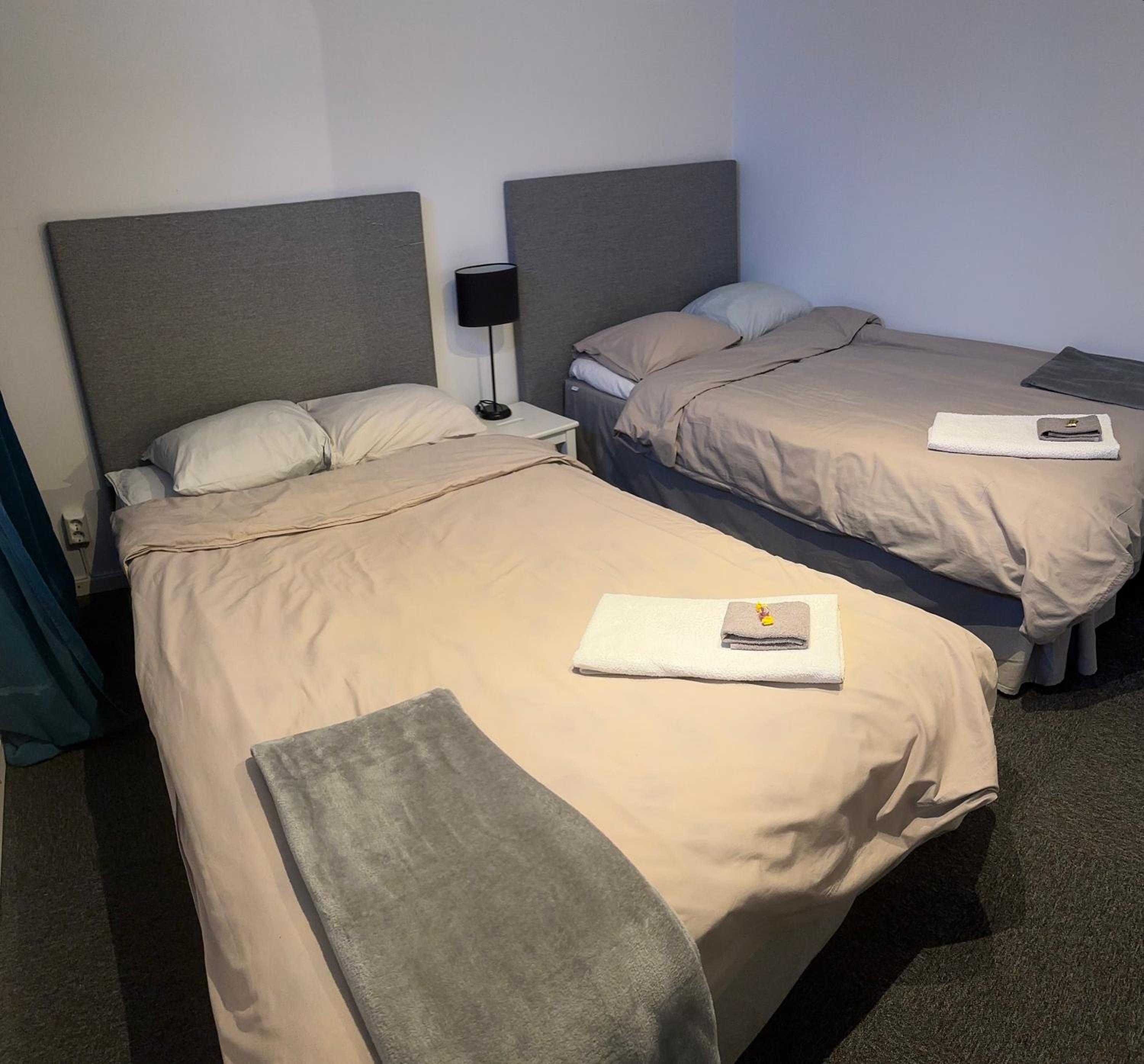 Twin Room photo 1