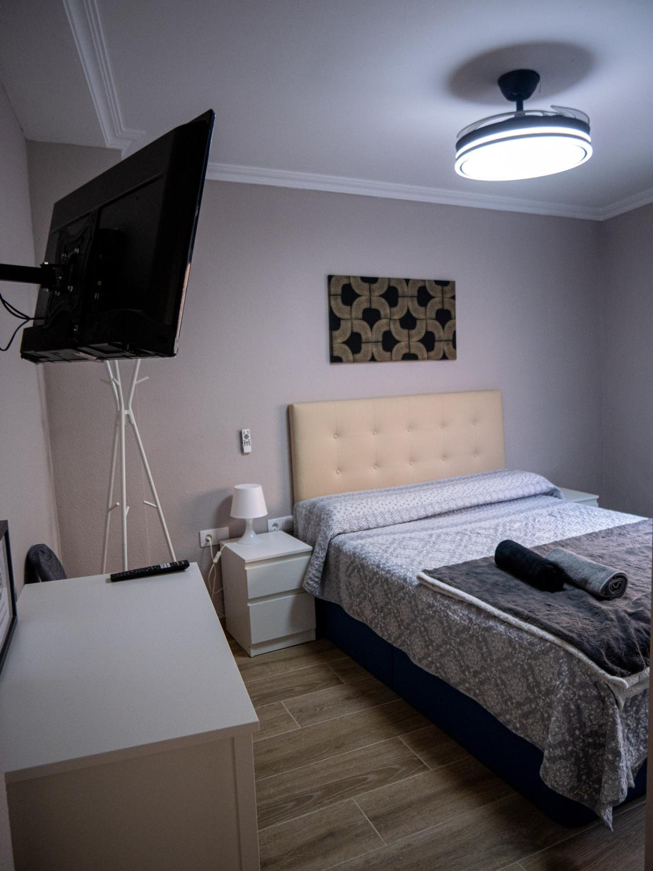 Double Room with Private Bathroom