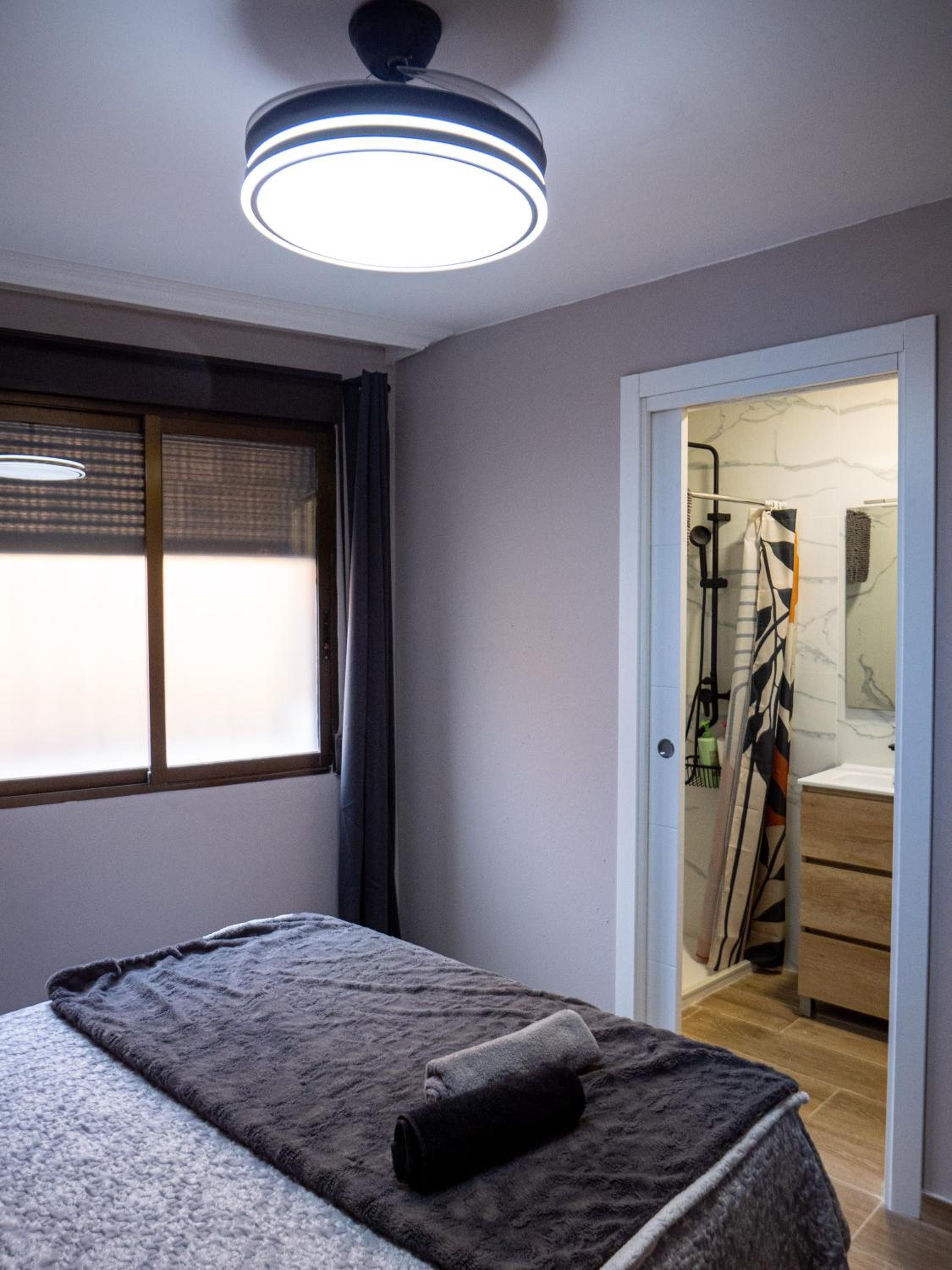 Double Room with Private Bathroom