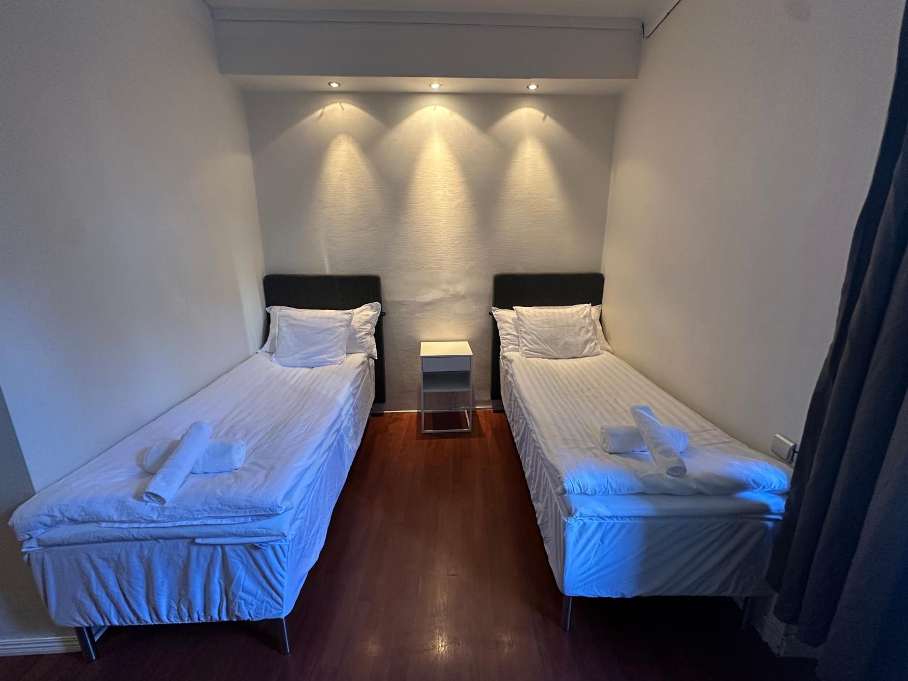 Budget Twin Room photo 1