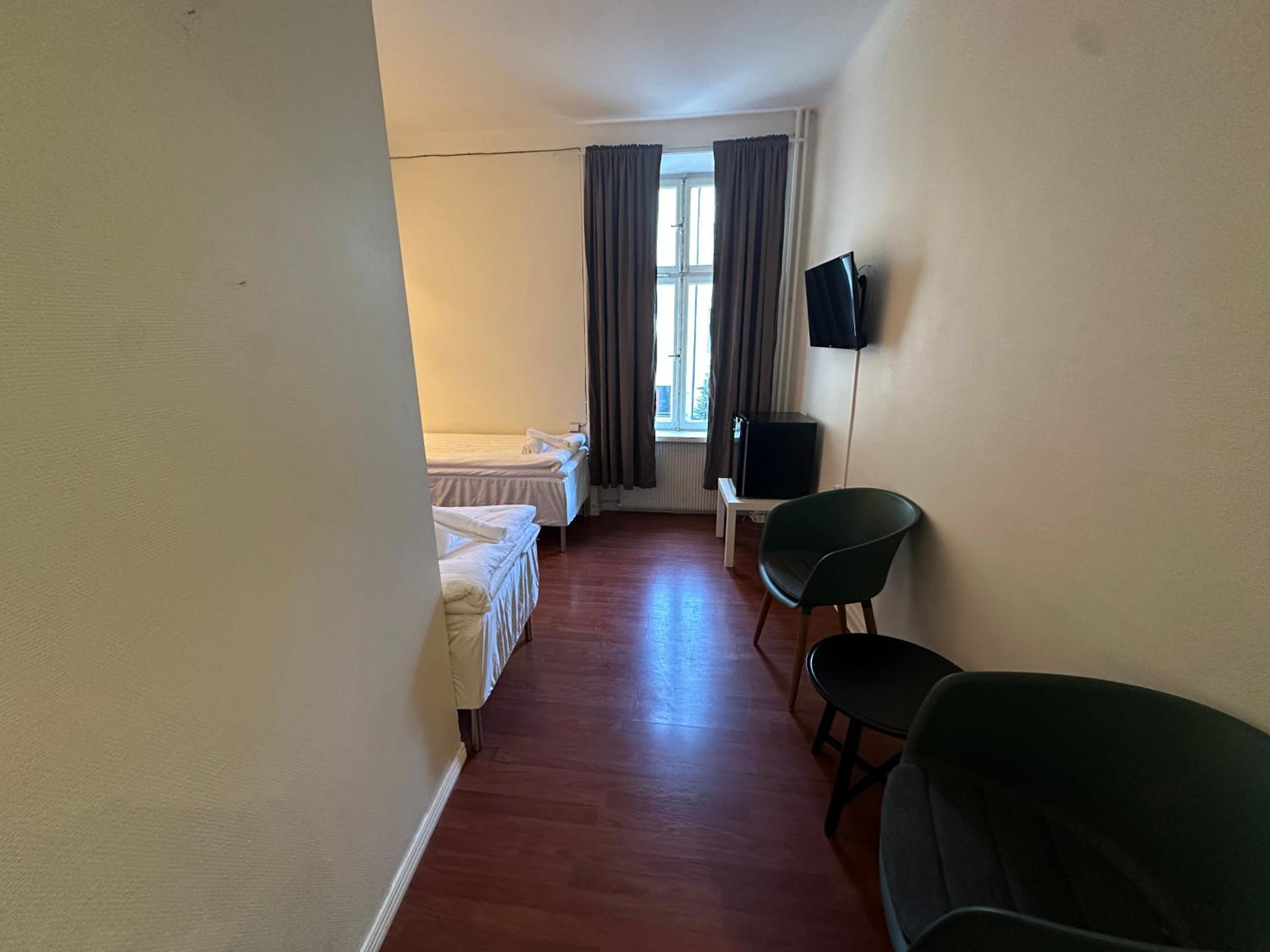 Budget Twin Room