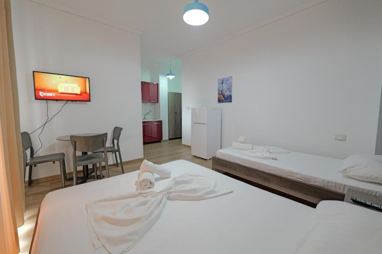 Triple Room with Balcony