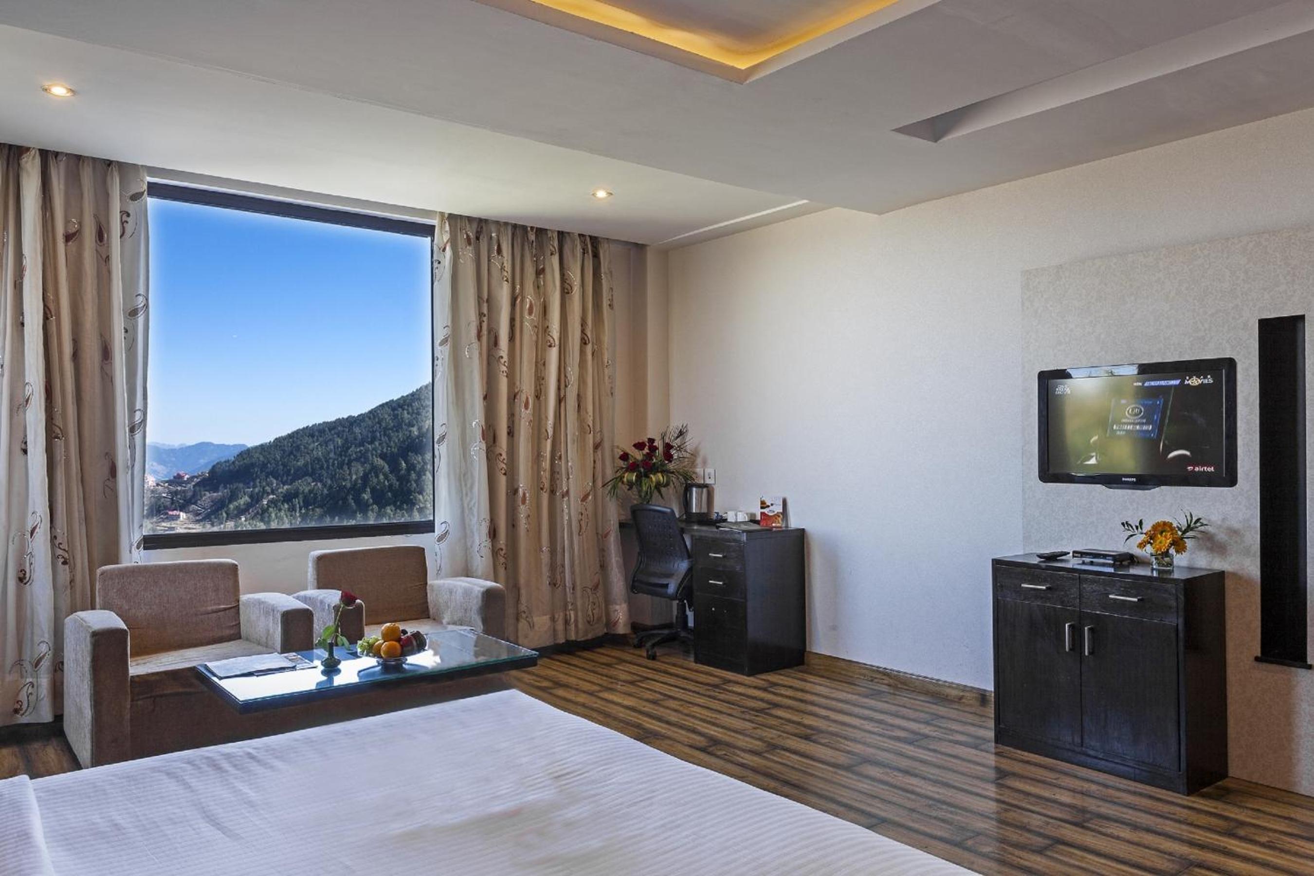 Valley View Premier Room With Balcony photo 3
