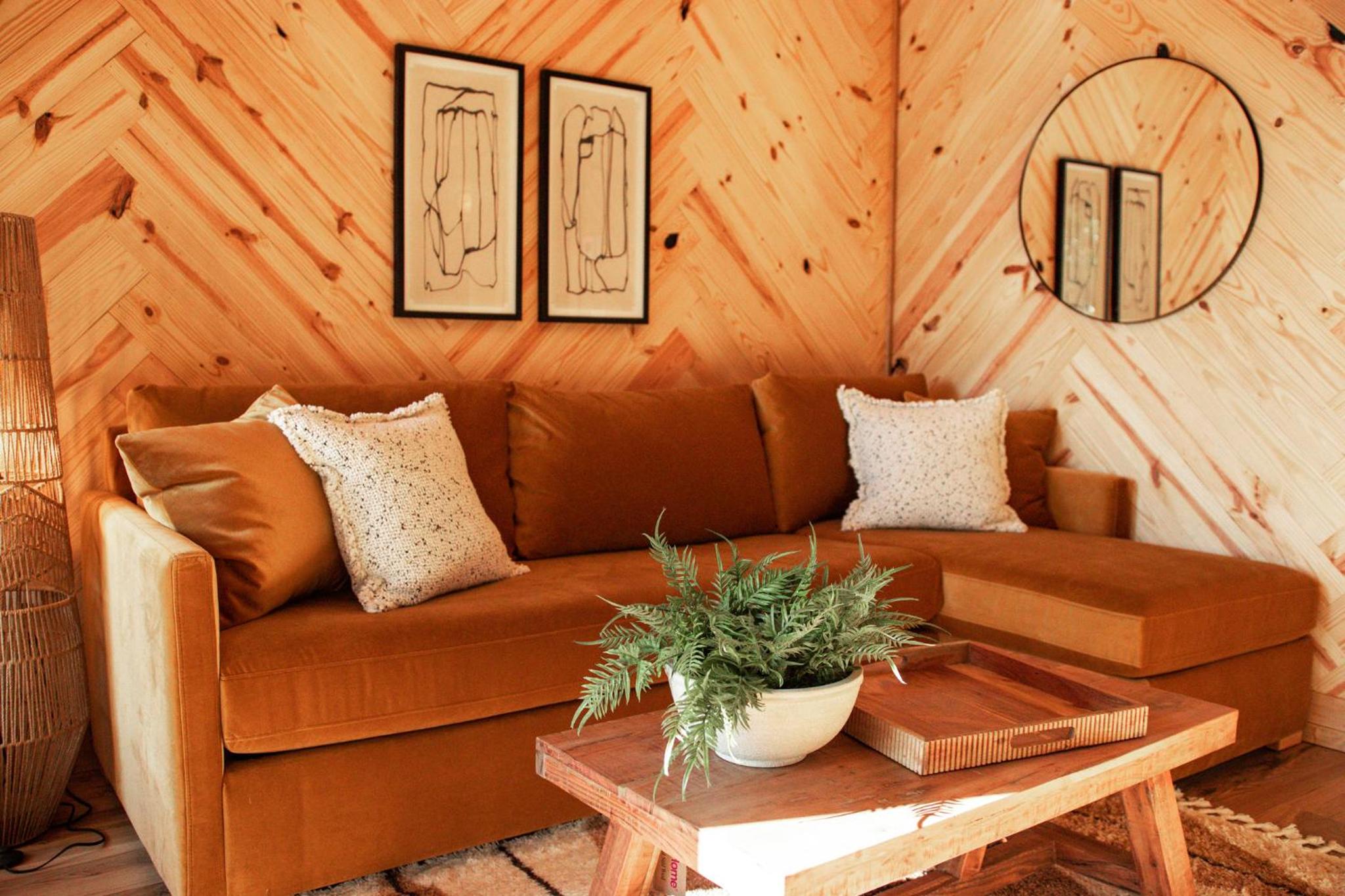 One-Bedroom Chalet photo 3