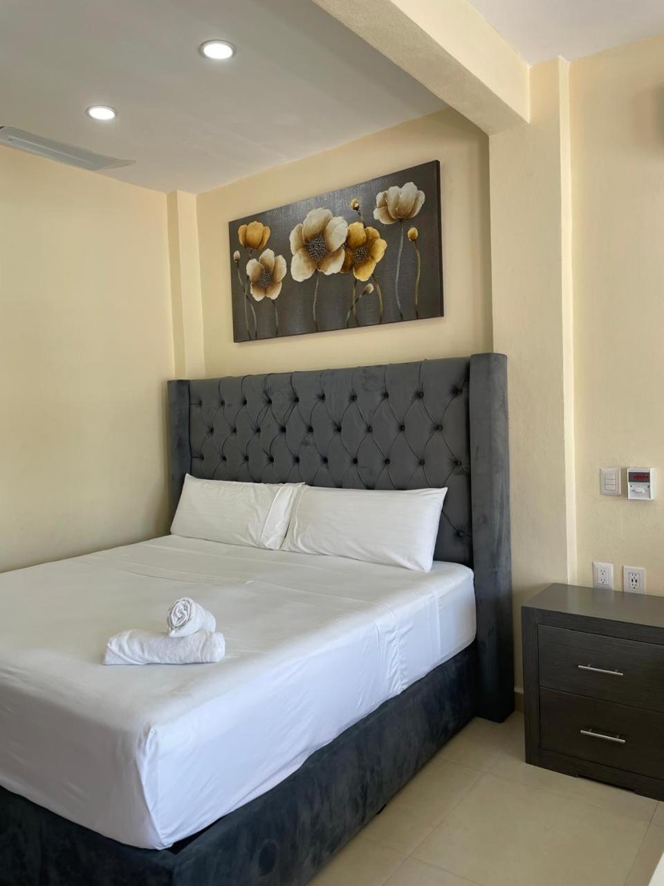 Deluxe Double Room with Two Double Beds photo 3