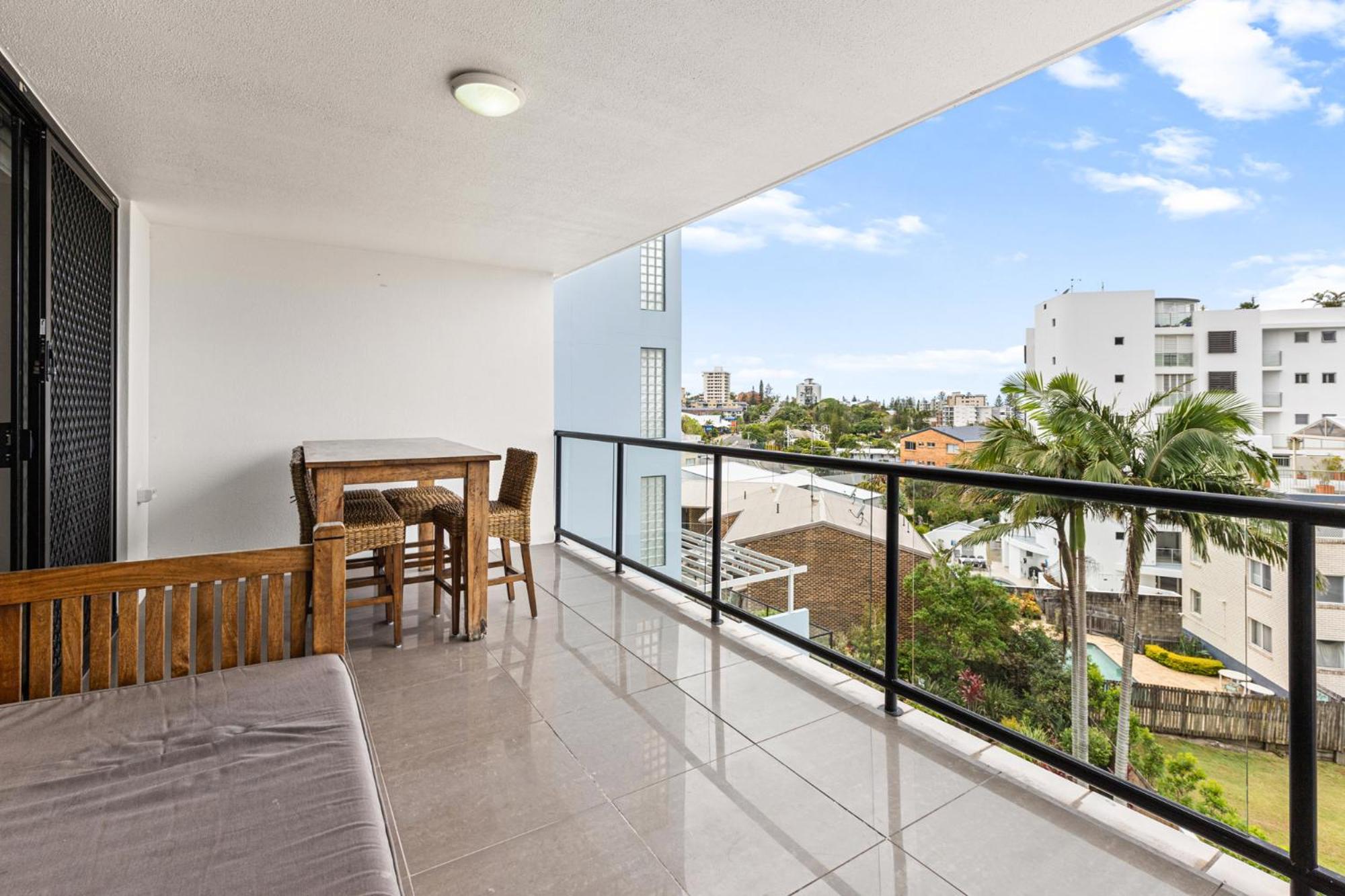 Three-Bedroom Apartment with Ocean View photo 2