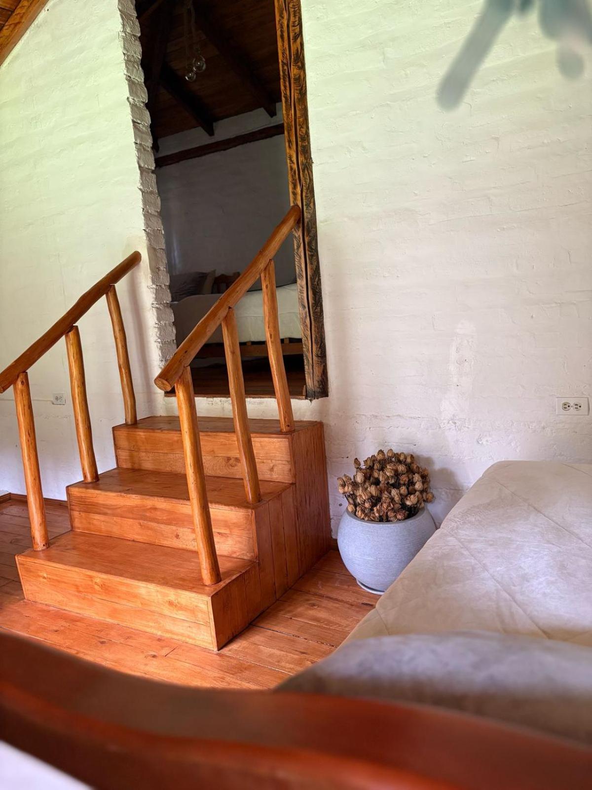 Triple Room with Garden View