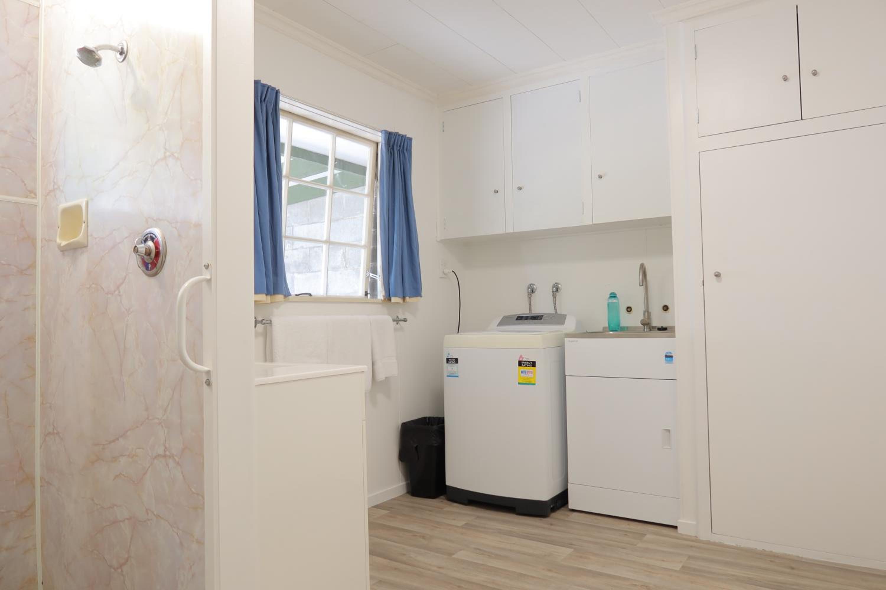 Two-Bedroom Deluxe Apartment
