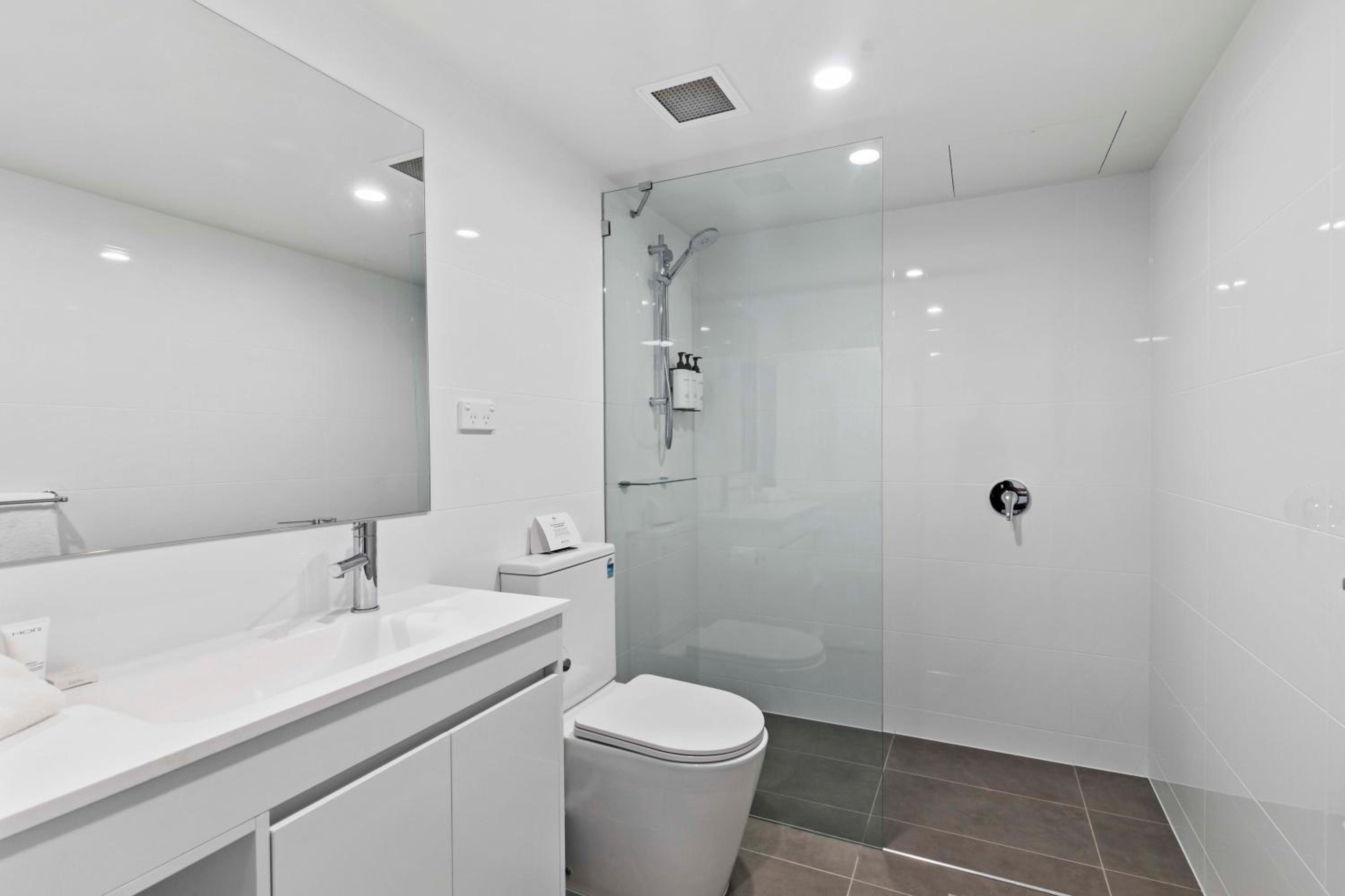 Quadruple Room - Disability Access