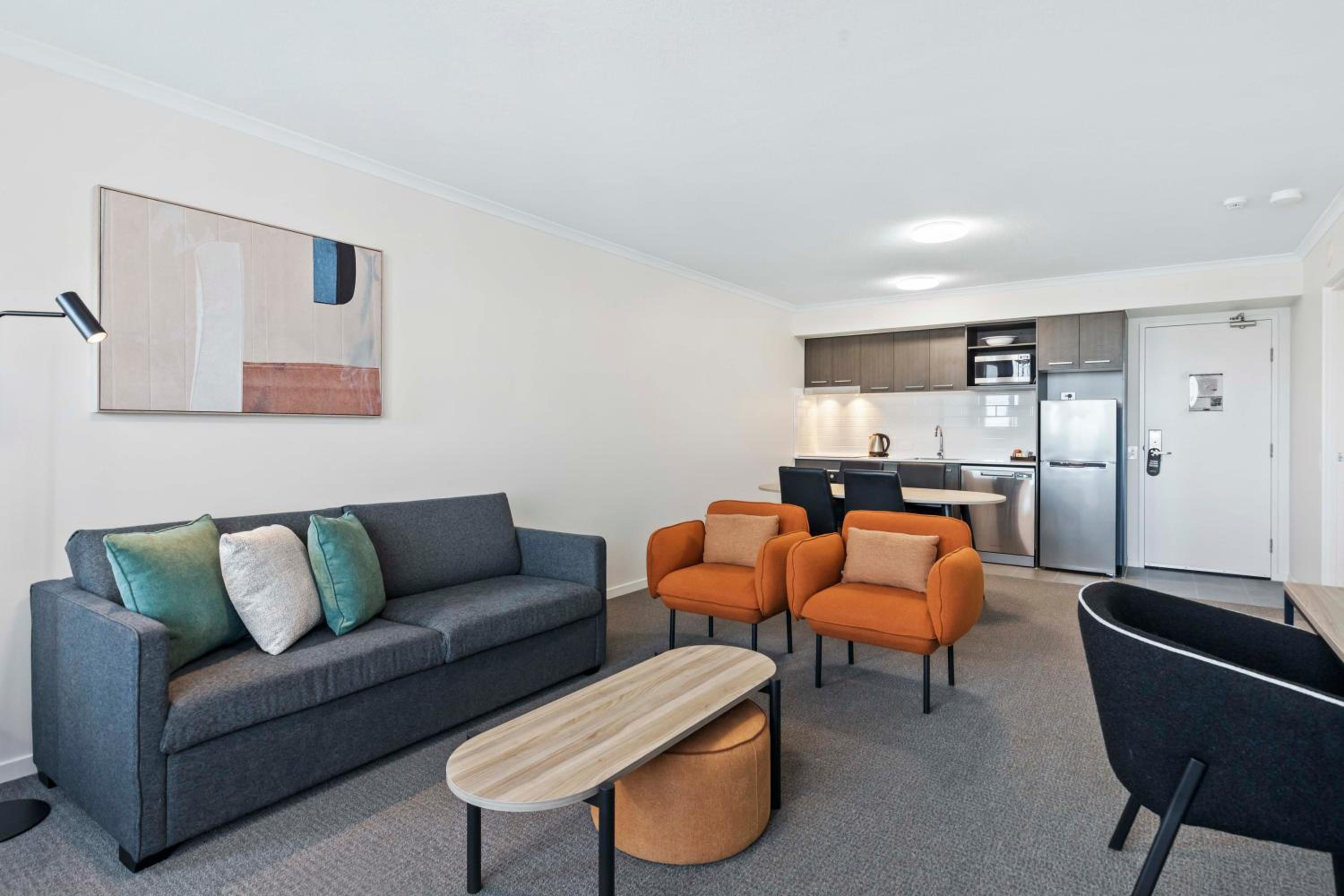 Twin Room - Disability Access