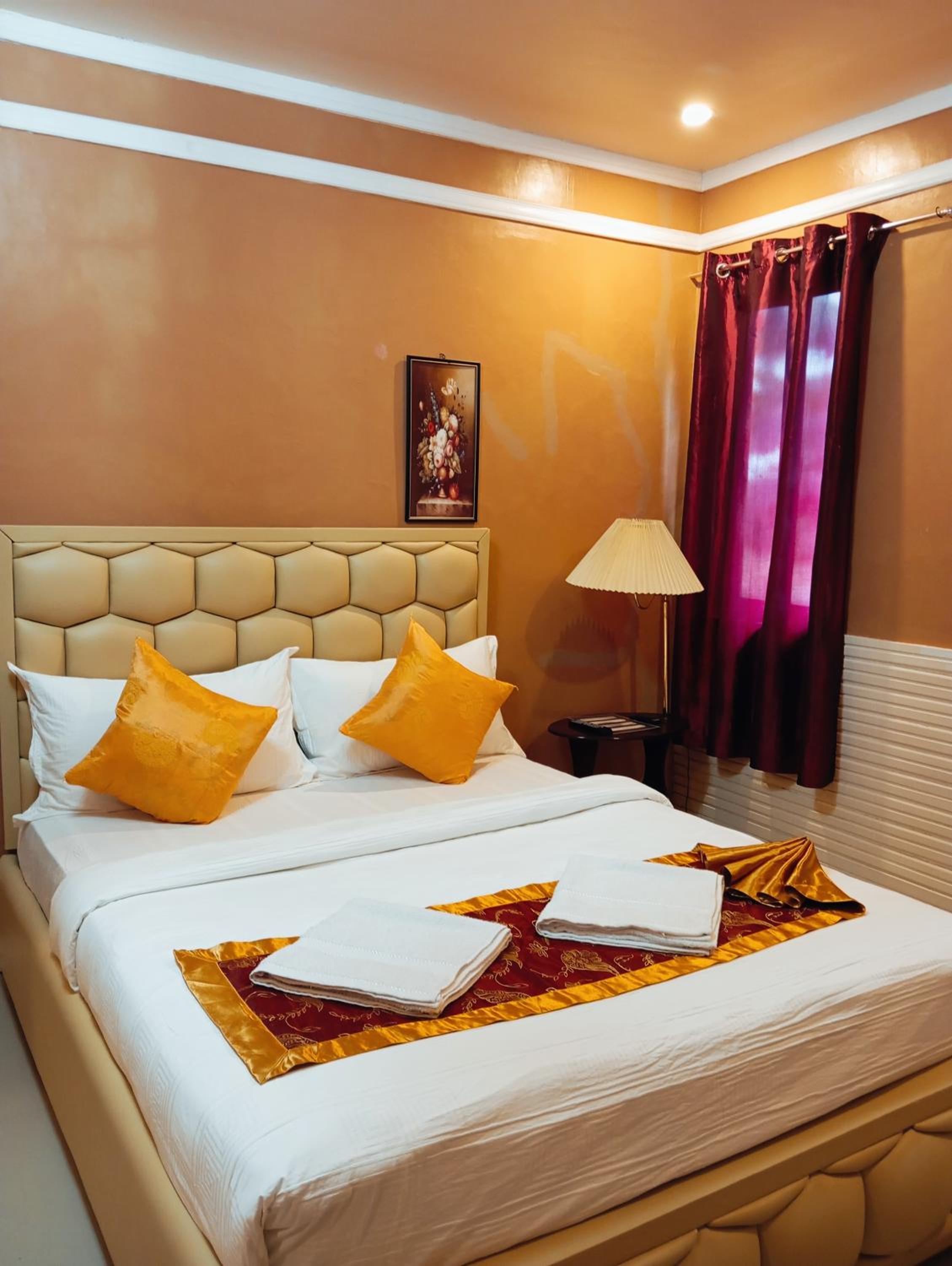 Budget Double Room