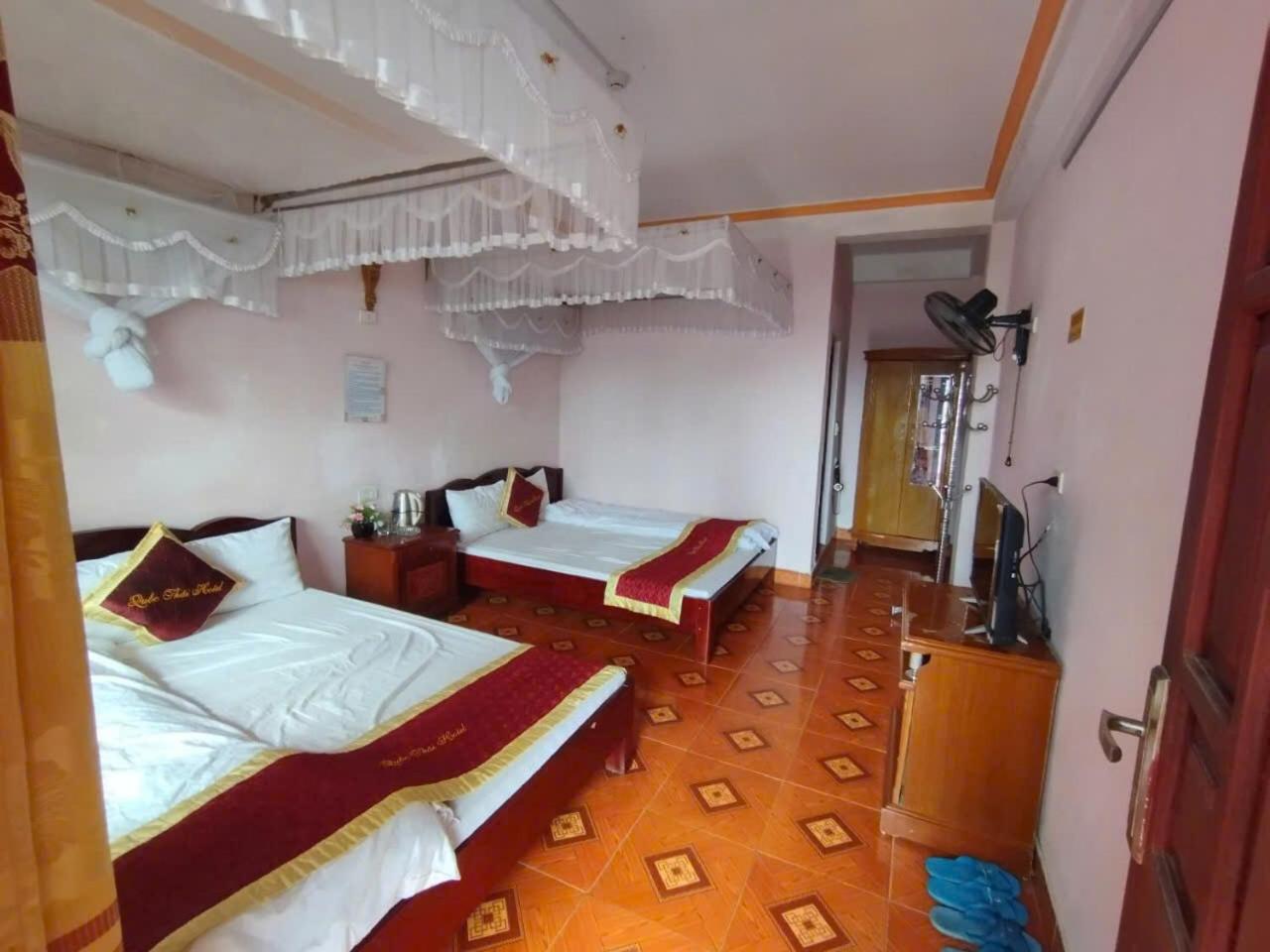 Superior Double or Twin Room with City View