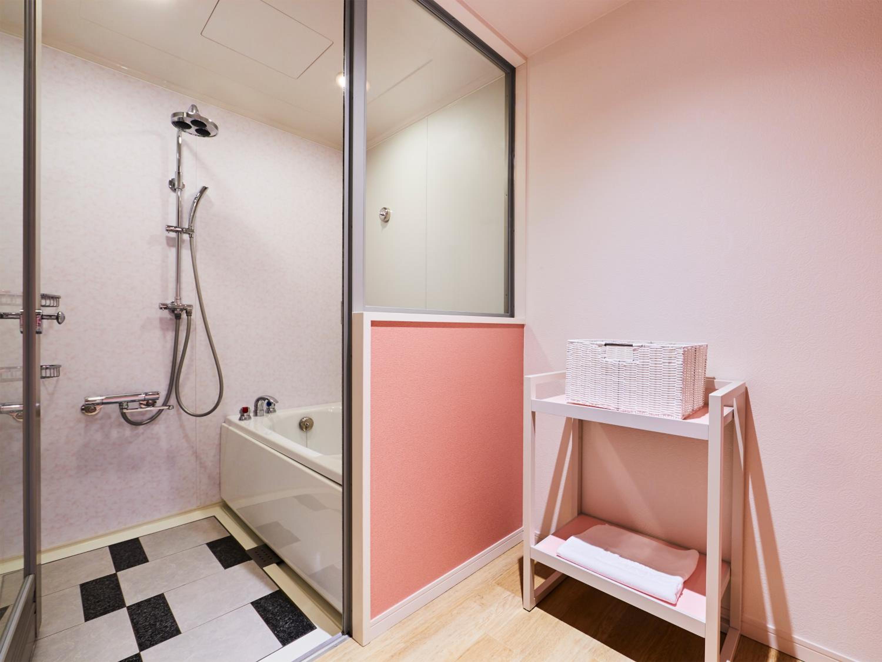 Concept Twin Room with Park View - LYPZ photo 2