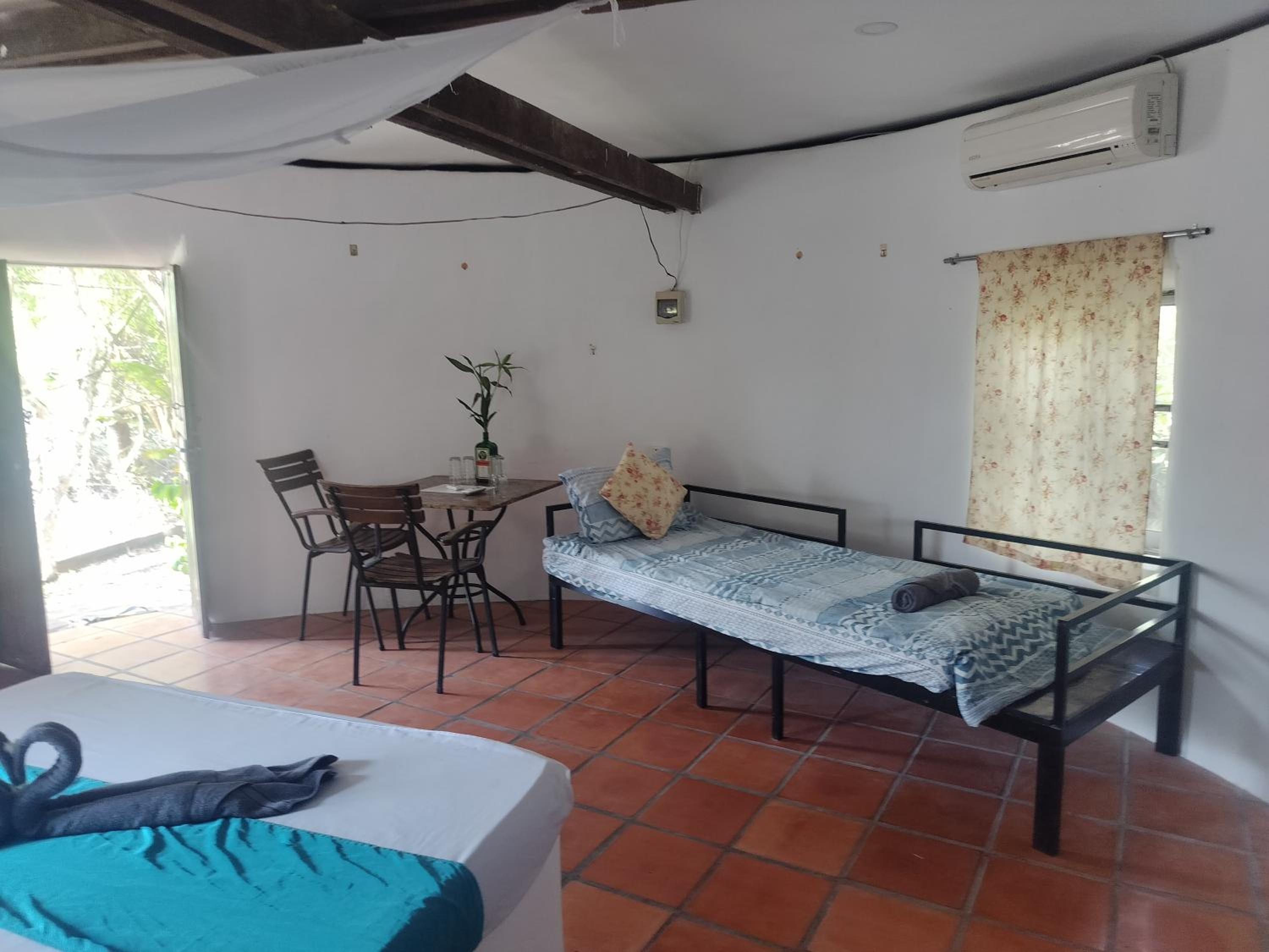 Large Double Room