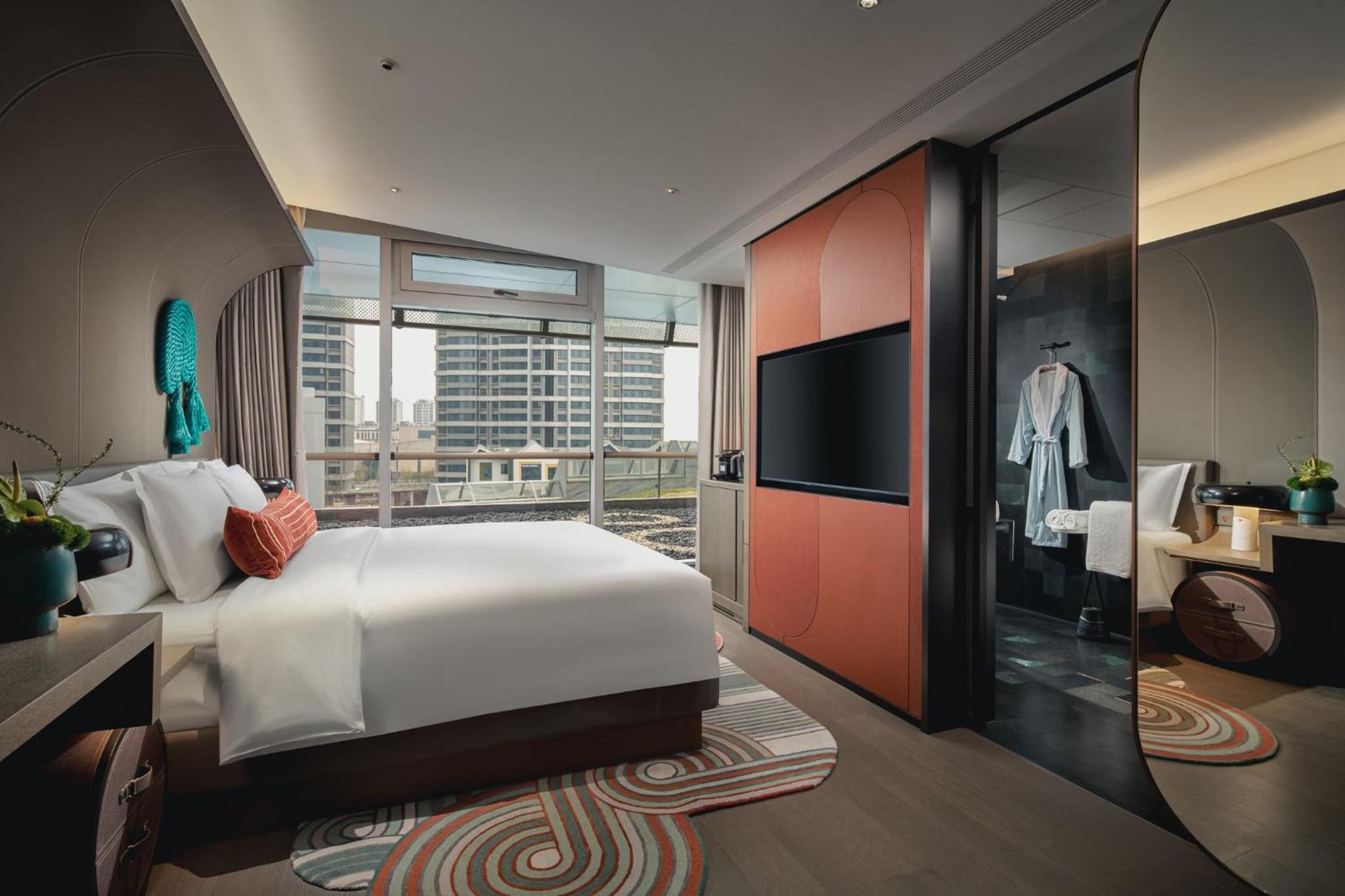 Standard King Room - Accessible