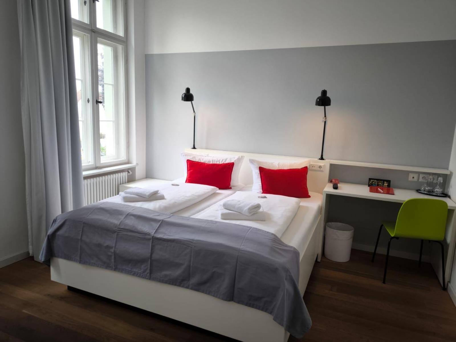 Double Room - Disability Access photo 2