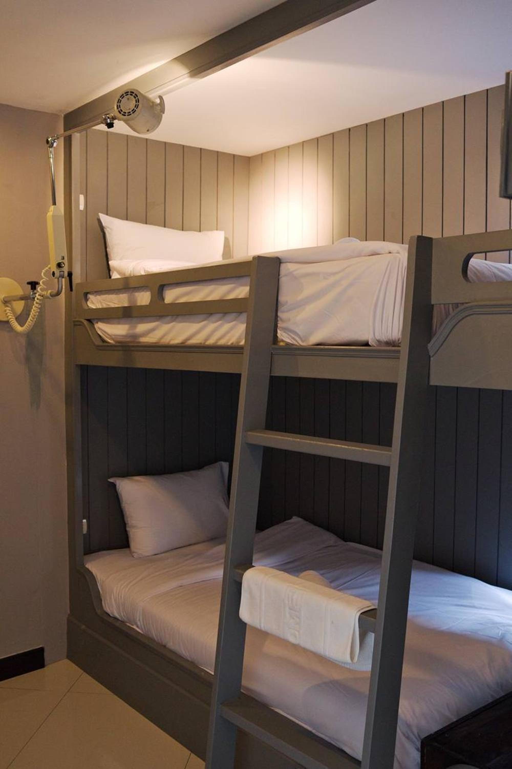 Twin Room with Private Bathroom photo 2