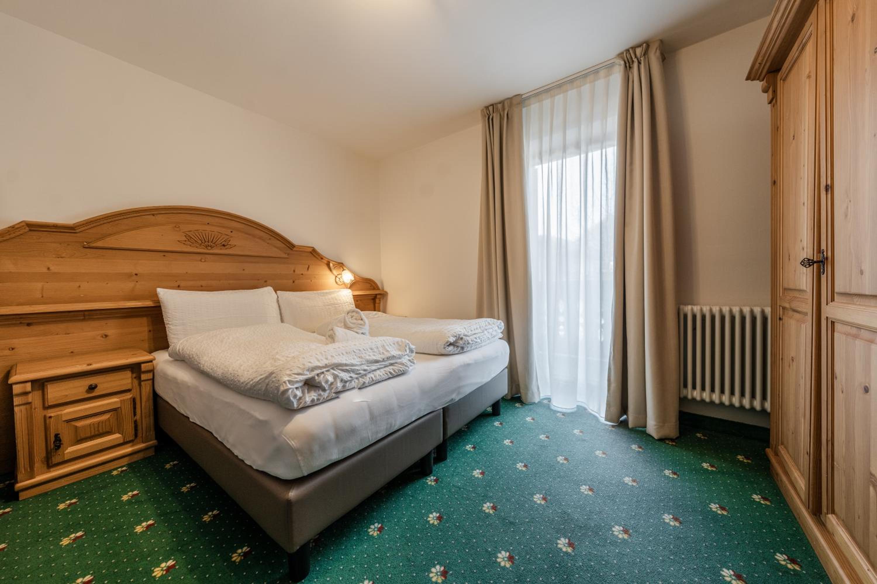 Budget Double Room photo 2