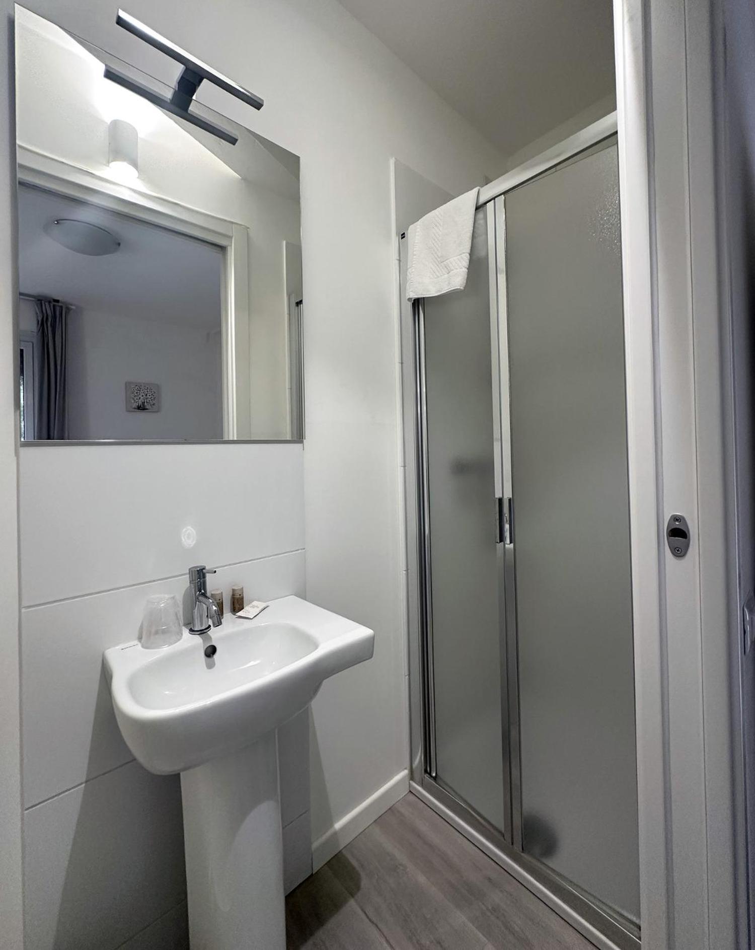 Single Room with Private Bathroom