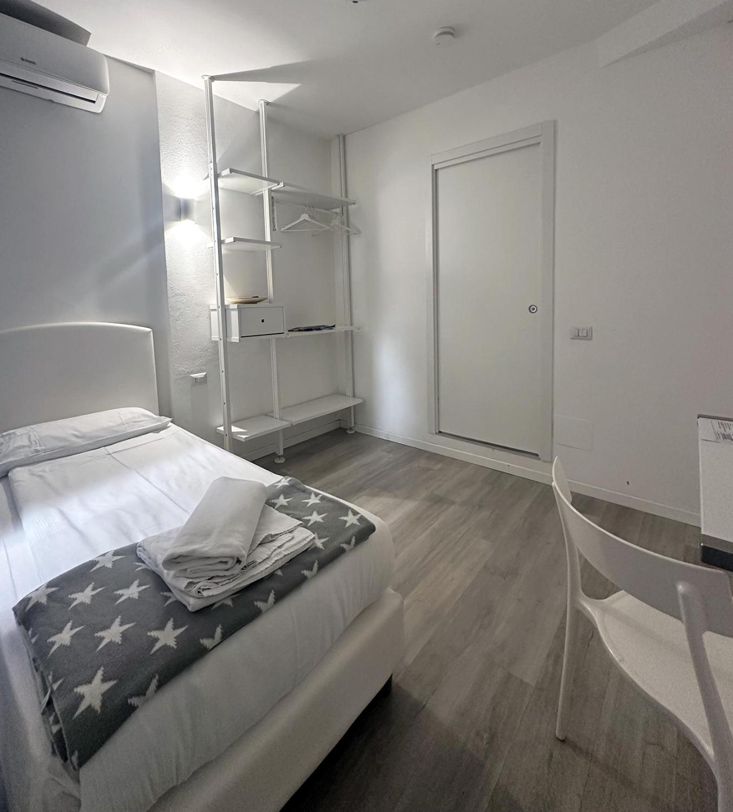 Standard Single Room with Shared Bathroom