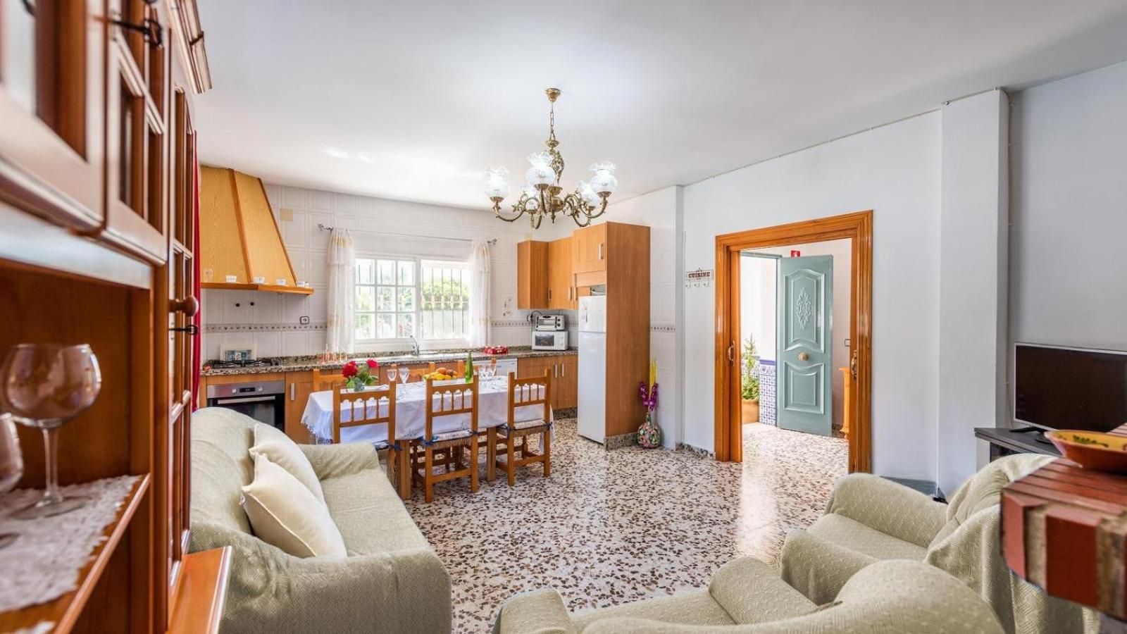 Three-Bedroom Villa