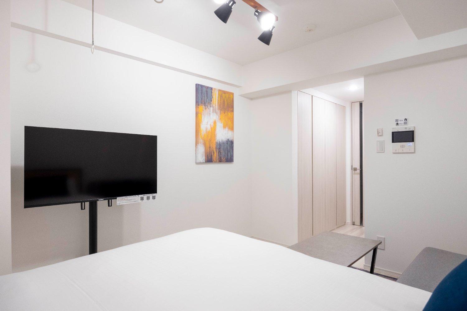 One-Bedroom Apartment photo 3