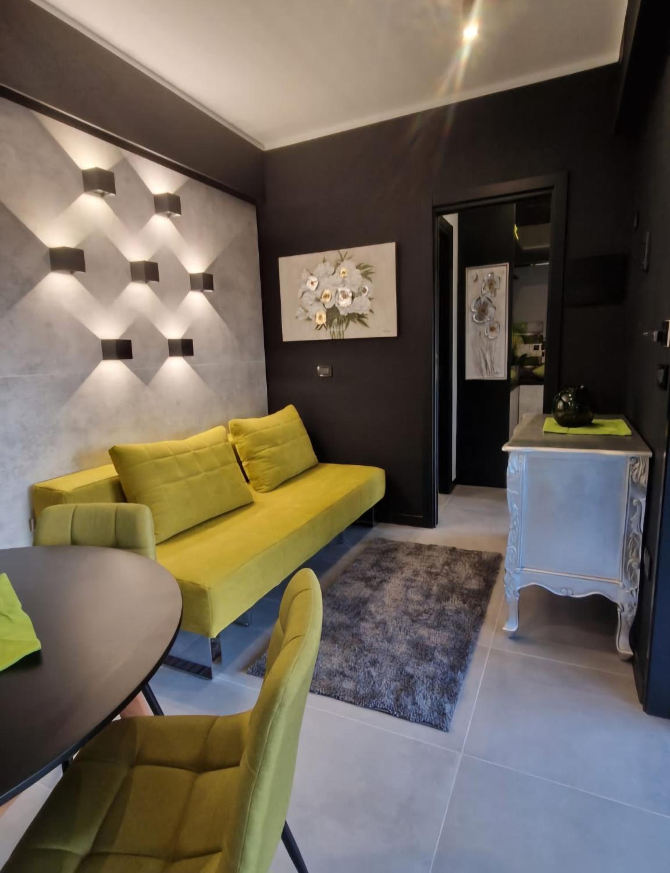 One-Bedroom Villa