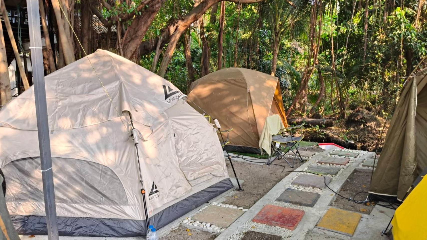 Tent photo 3
