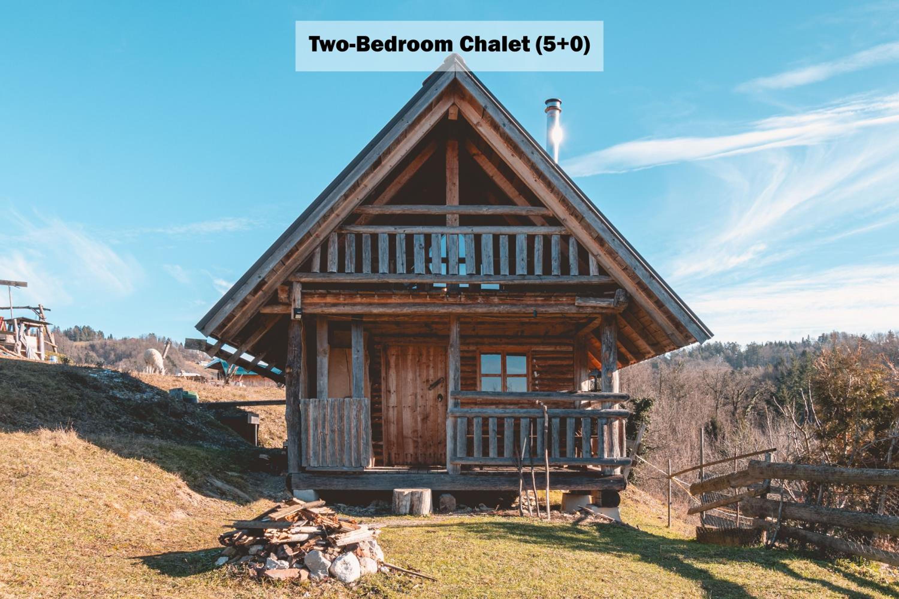 Two-Bedroom Chalet photo 3