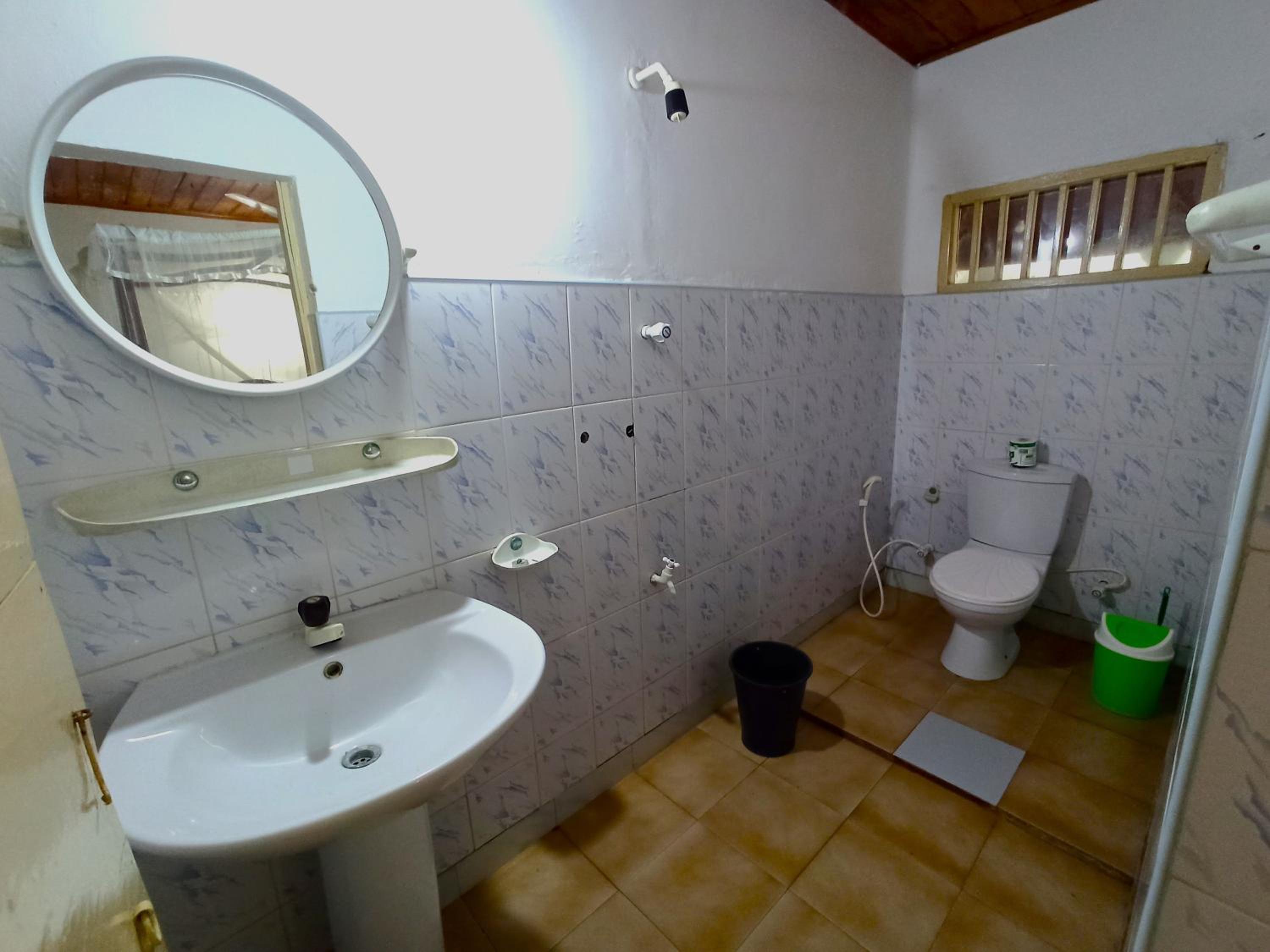 Budget Double Room