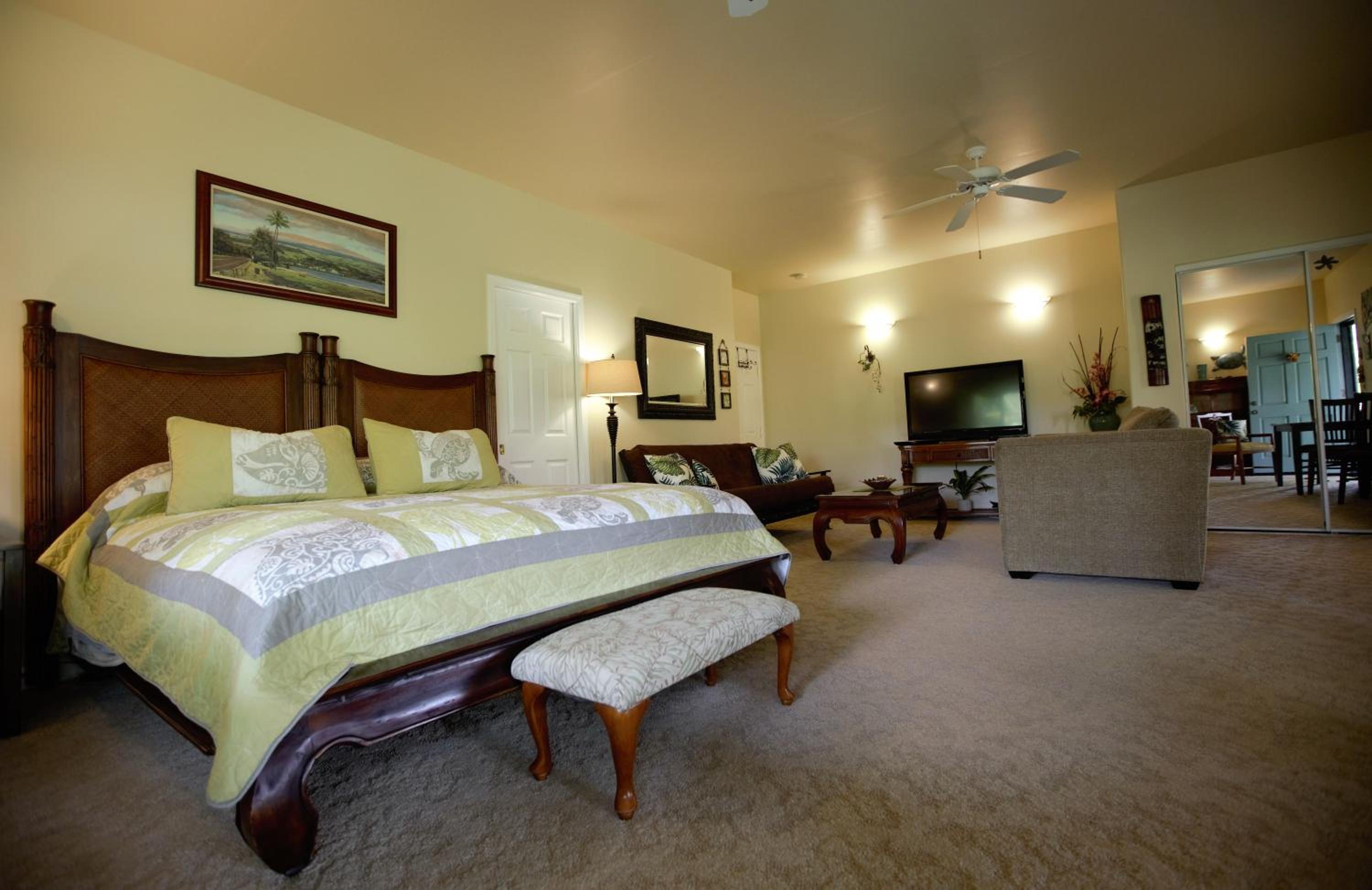 The Mauna Kea Room