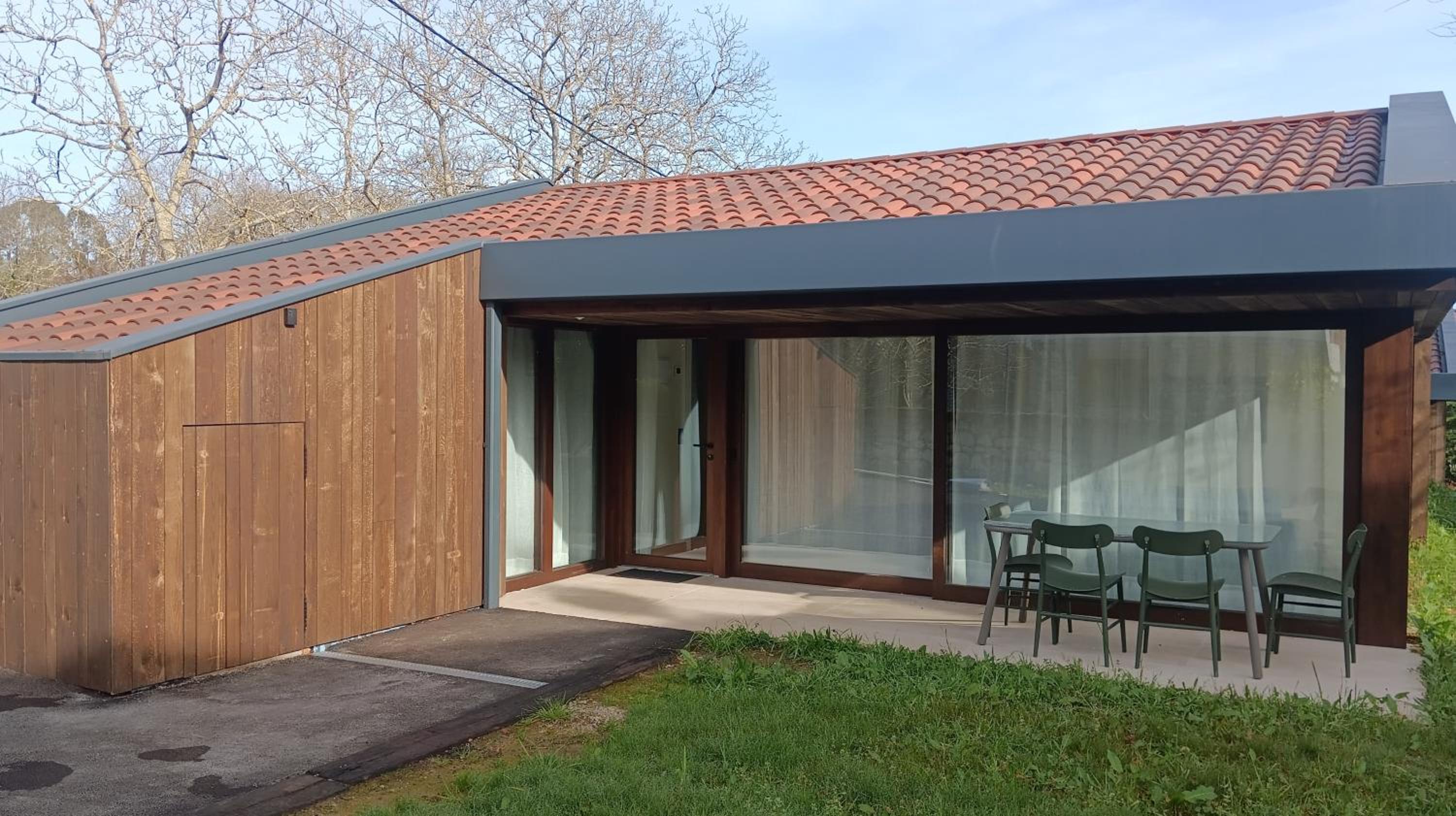 Two-Bedroom Villa