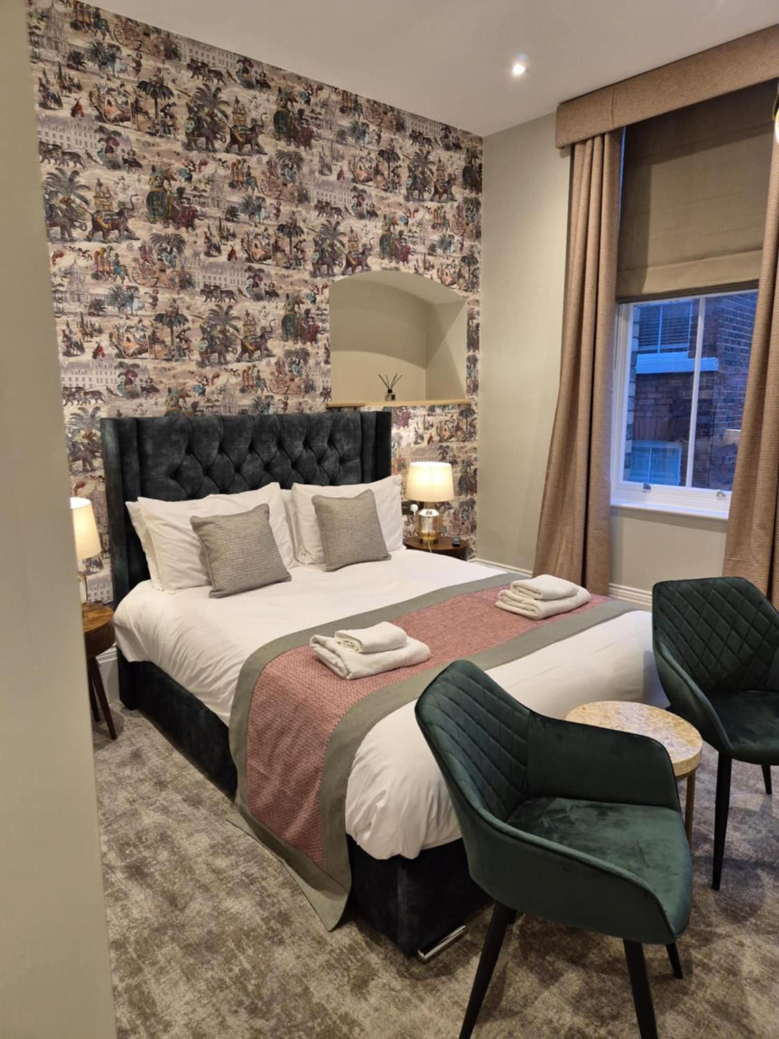 Executive Double Room- First Floor