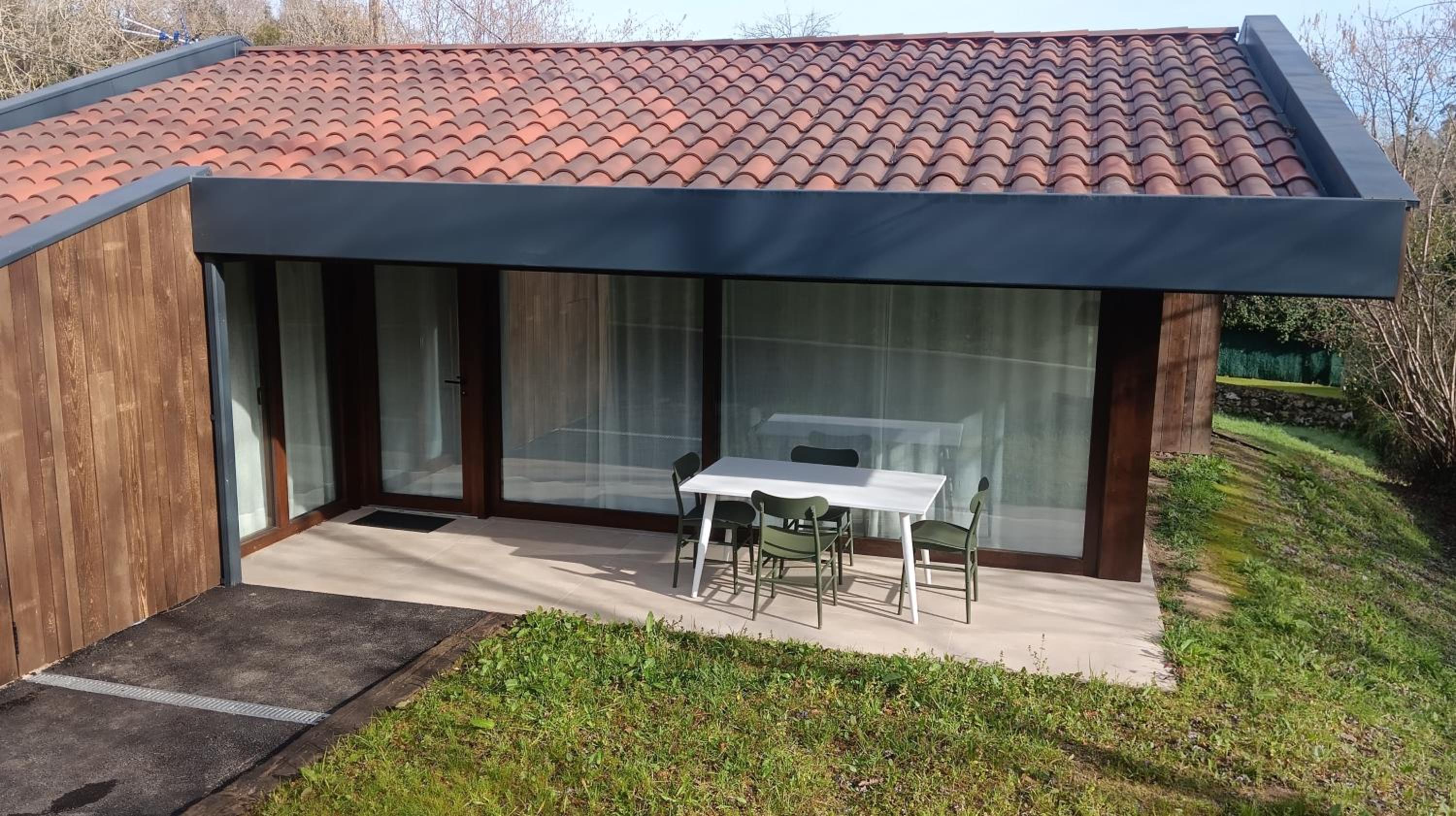 Two-Bedroom Villa