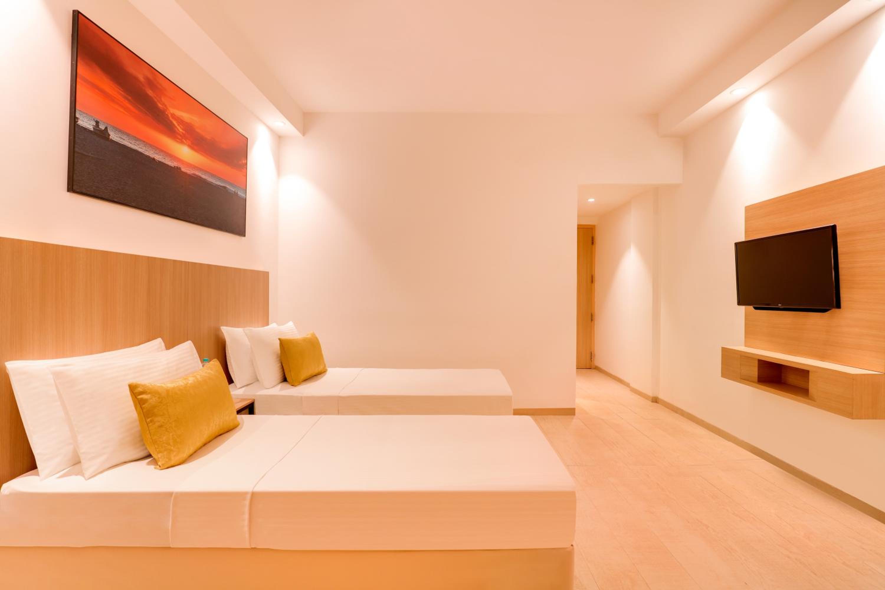 Deluxe Twin Room - Photo 6
