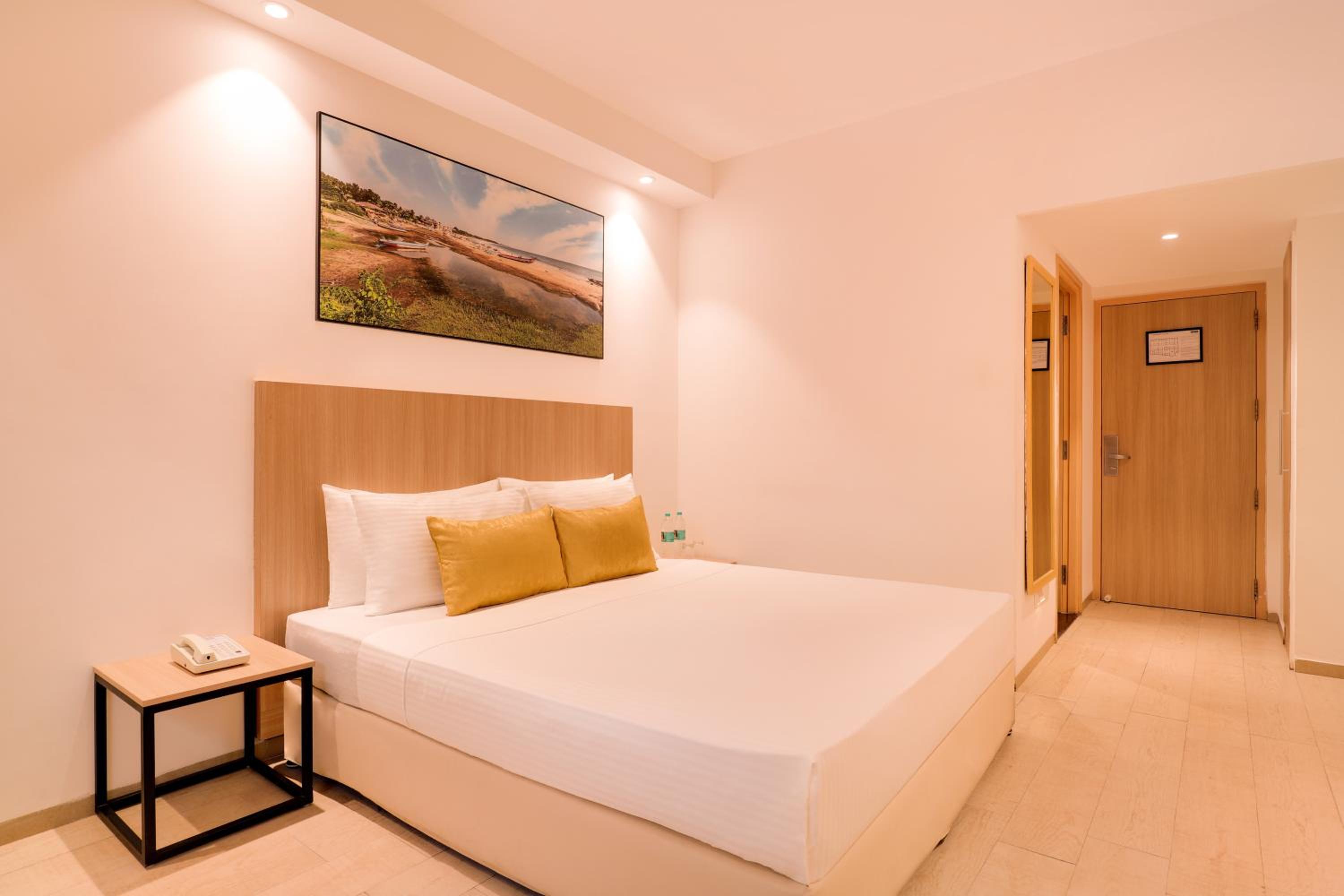 Deluxe Double Room photo 3