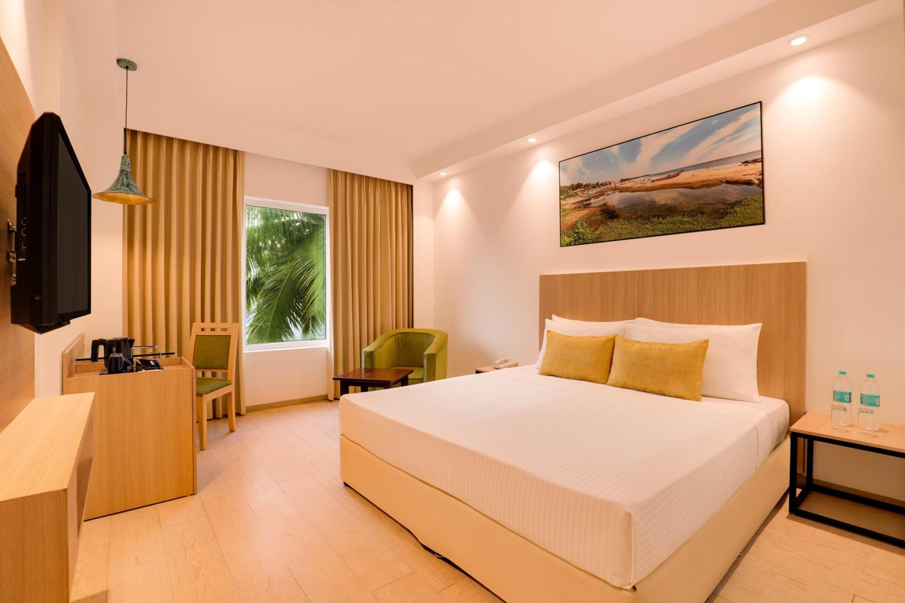 Deluxe Double Room photo 1