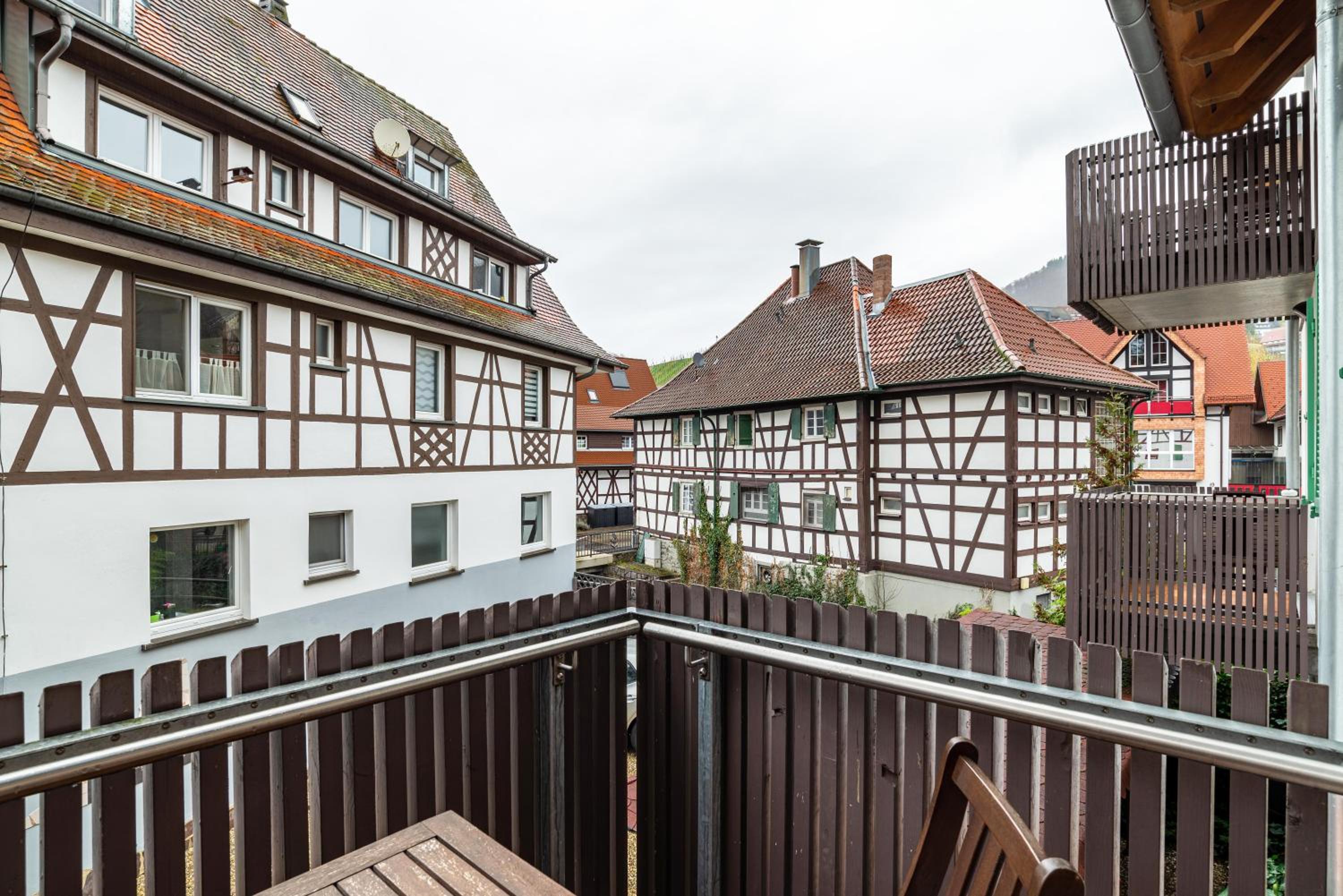 Studio with Balcony photo 3