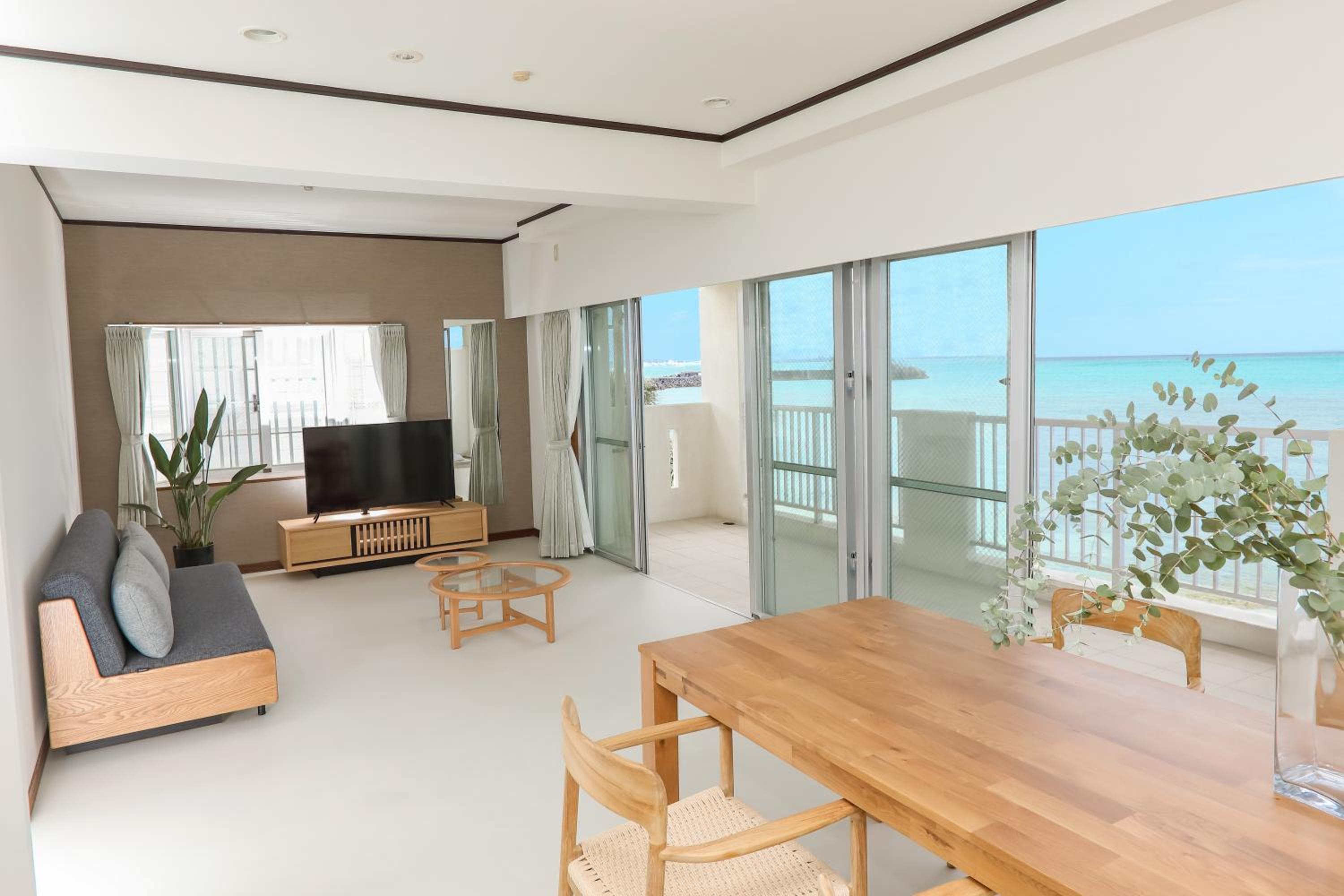 Studio with Ocean View - Annex photo 1