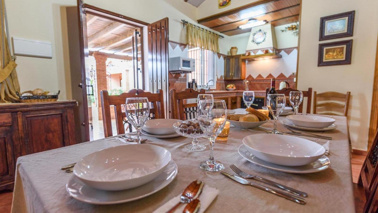 Five-Bedroom Villa