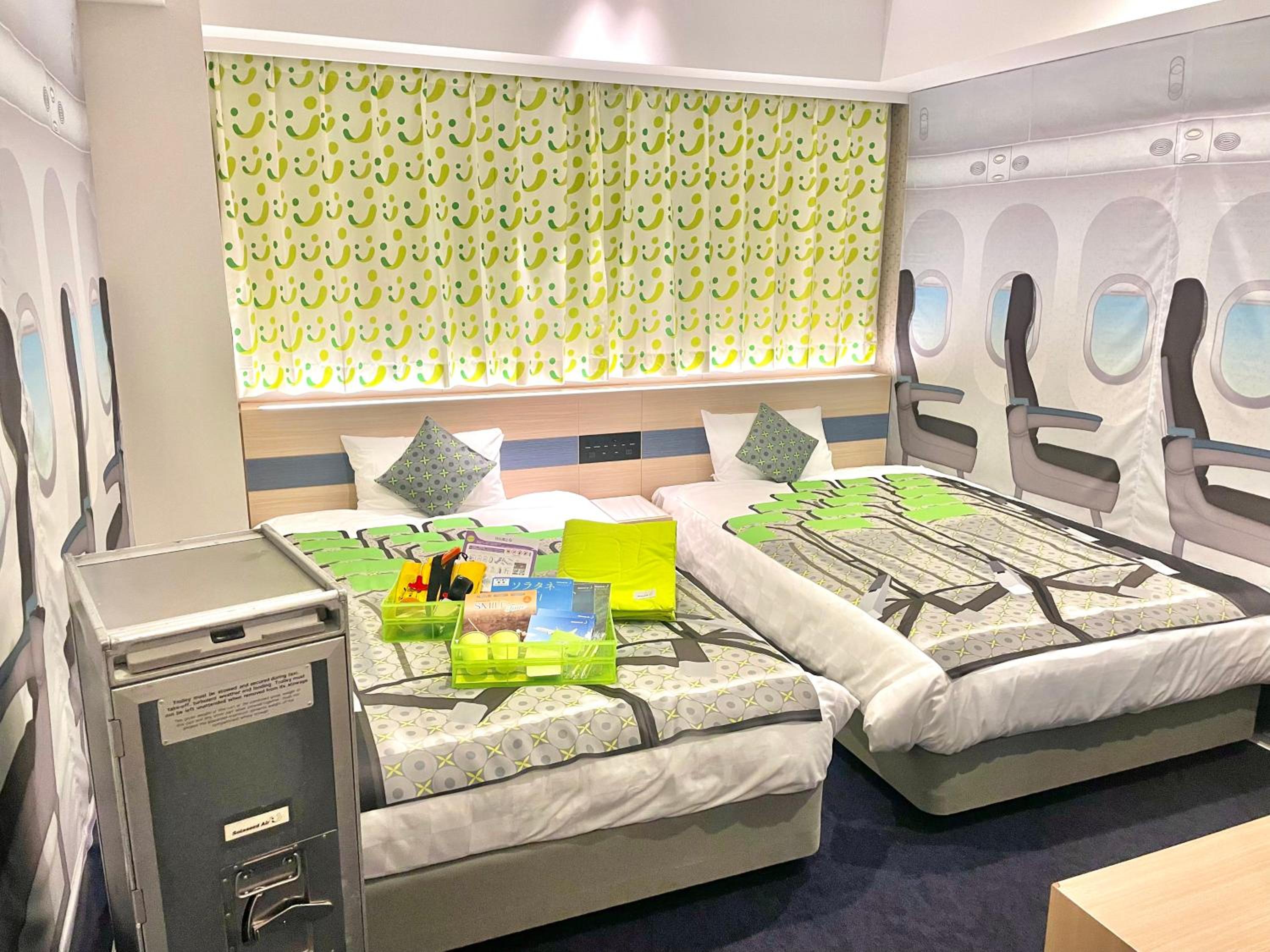 Concept Twin Room - Solaseed Air - Photo 4