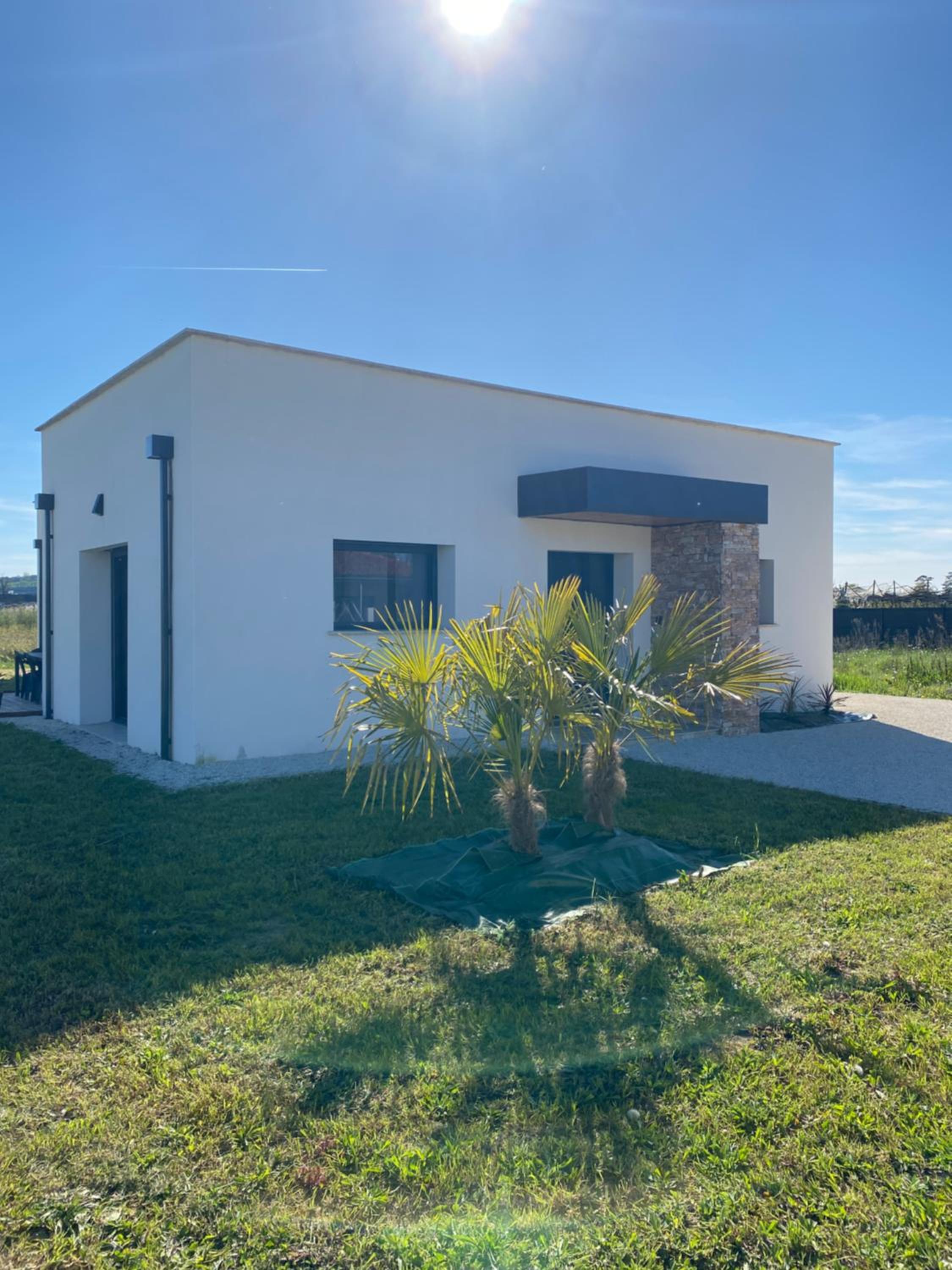 Three-Bedroom Villa photo 2