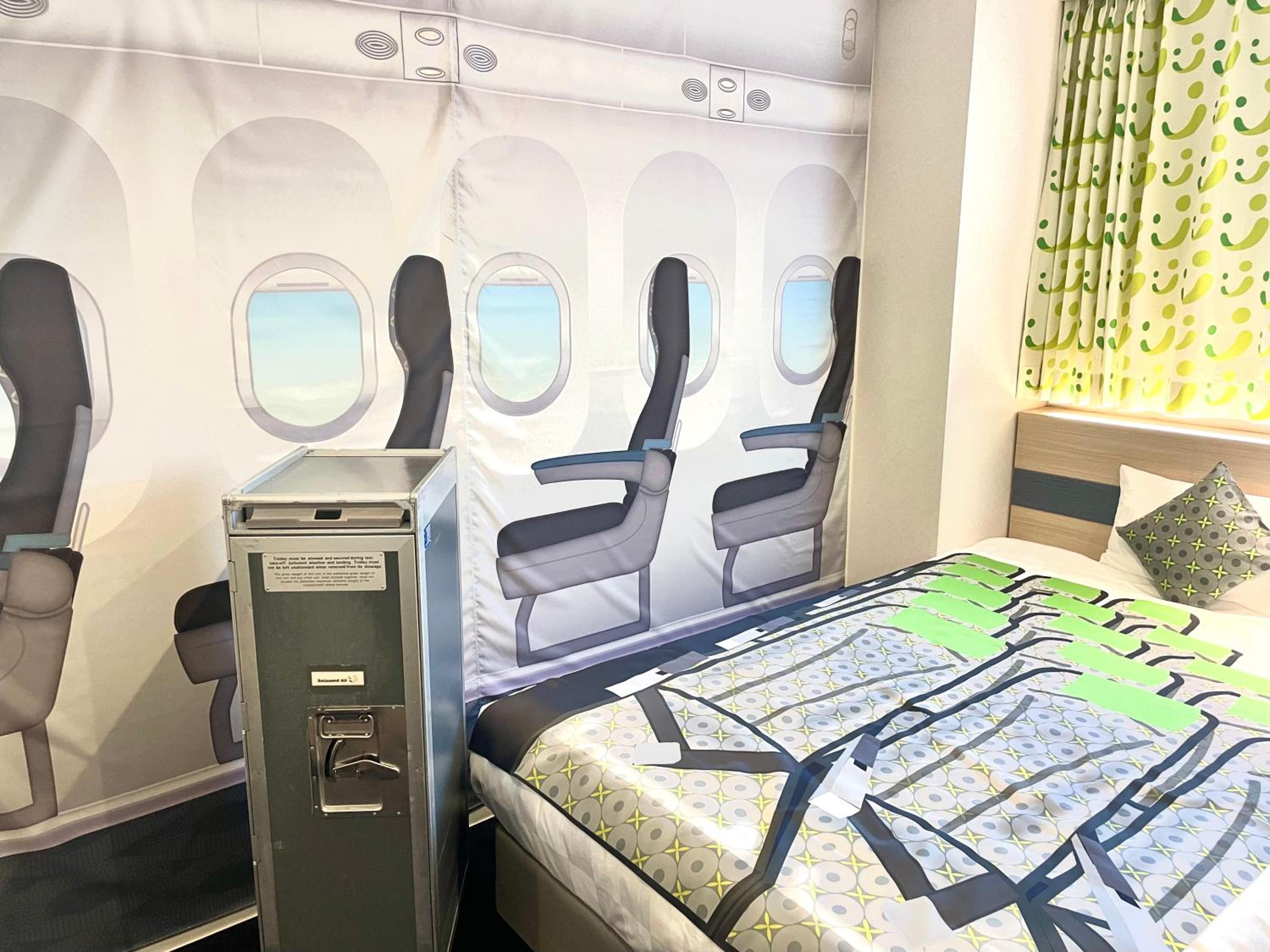 Concept Twin Room - Solaseed Air - Photo 3